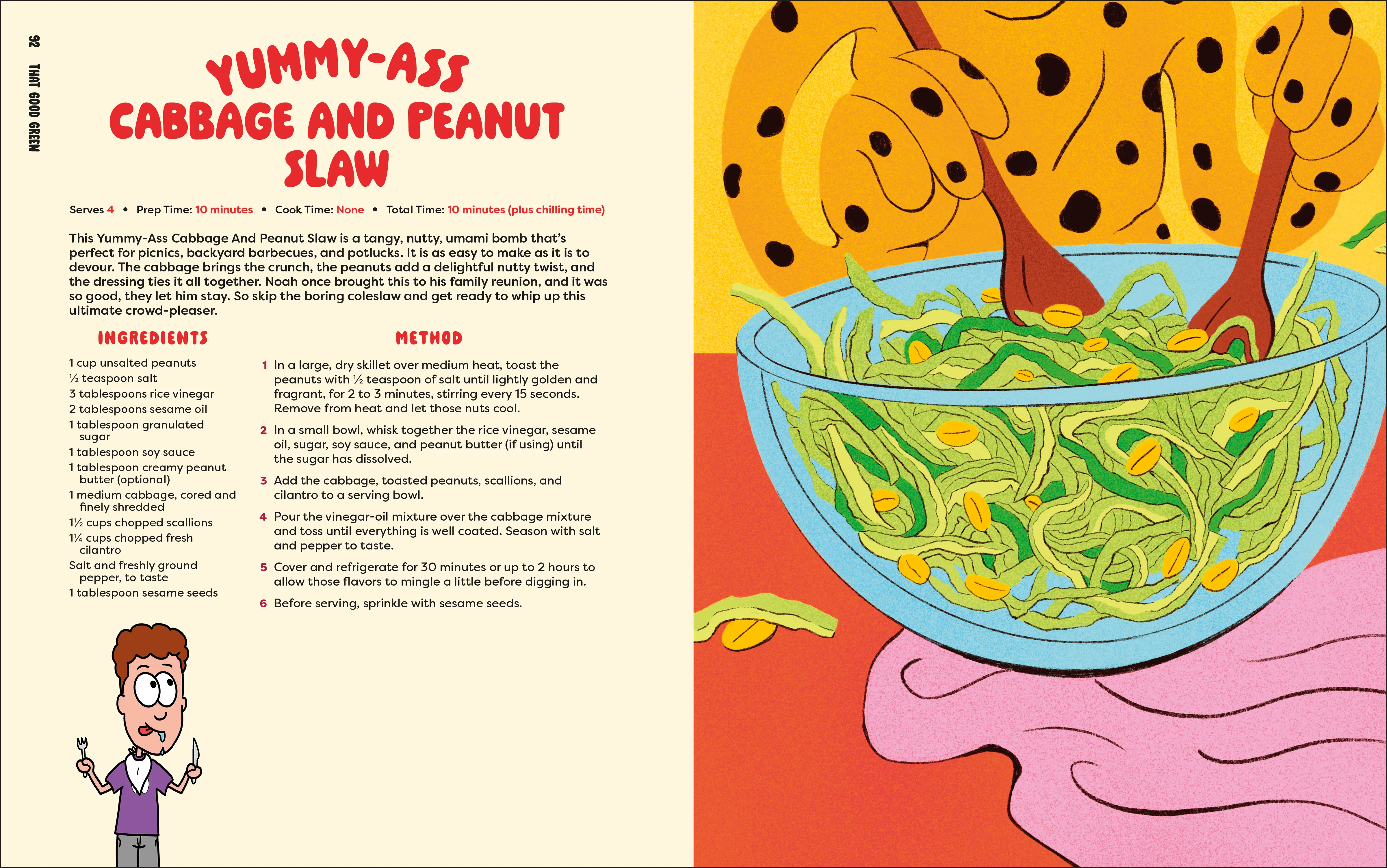 Cheetah's Ultimate Cookbook - Image 5