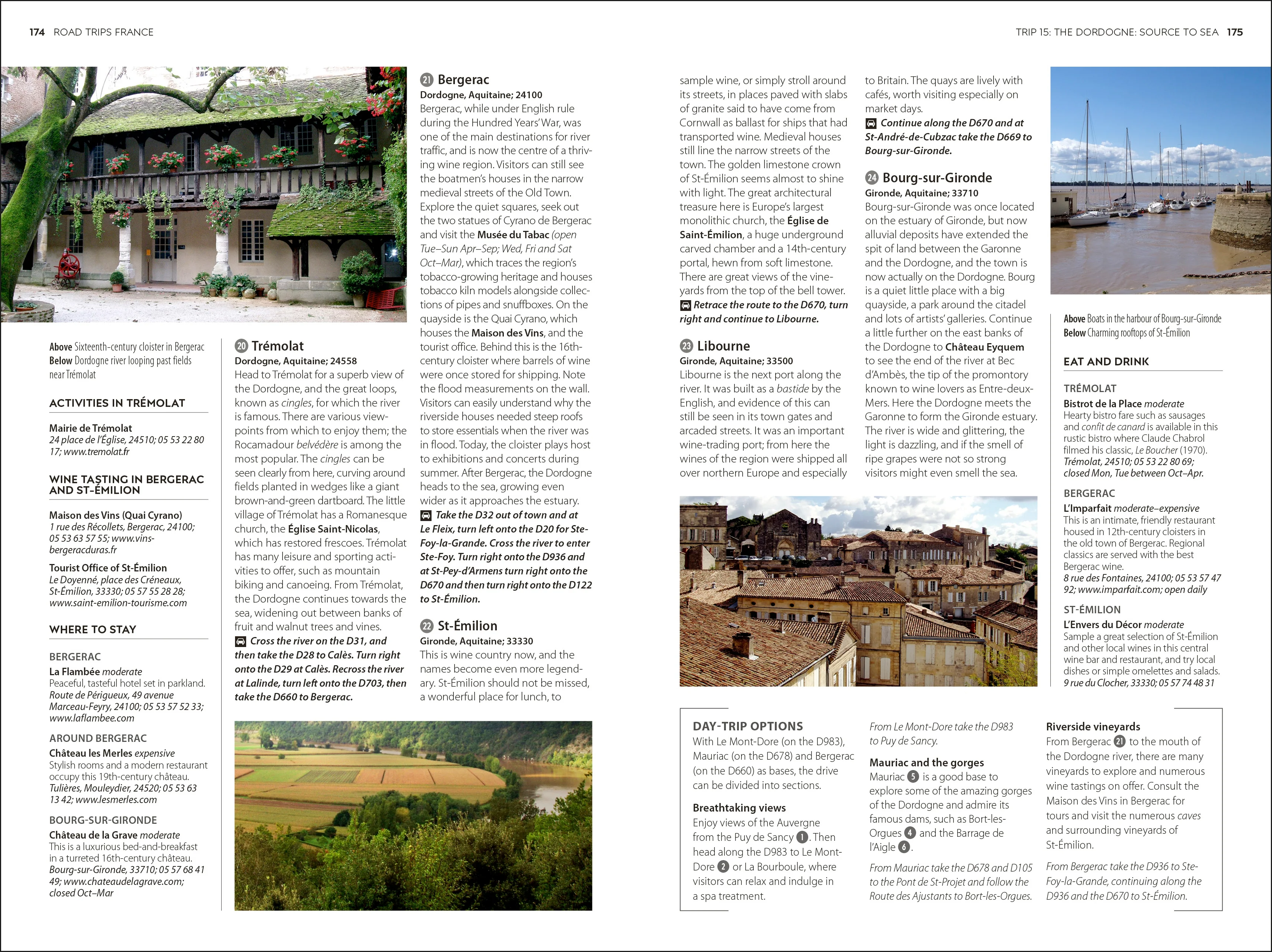 DK Road Trips France - Image 6