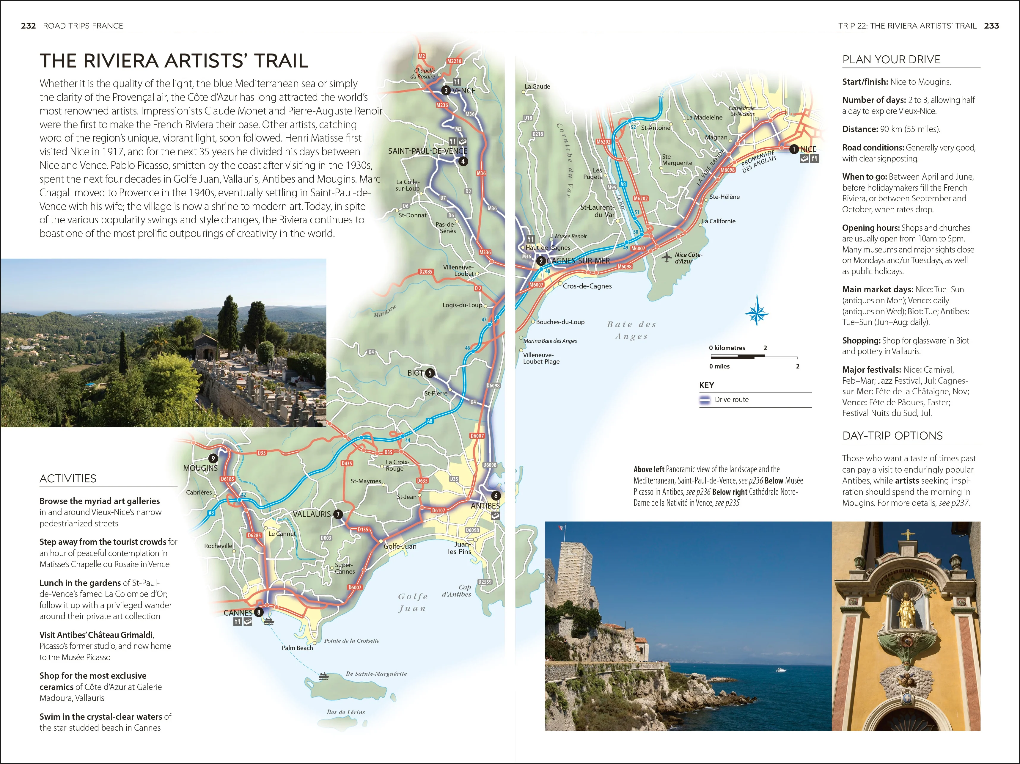 DK Road Trips France - Image 7