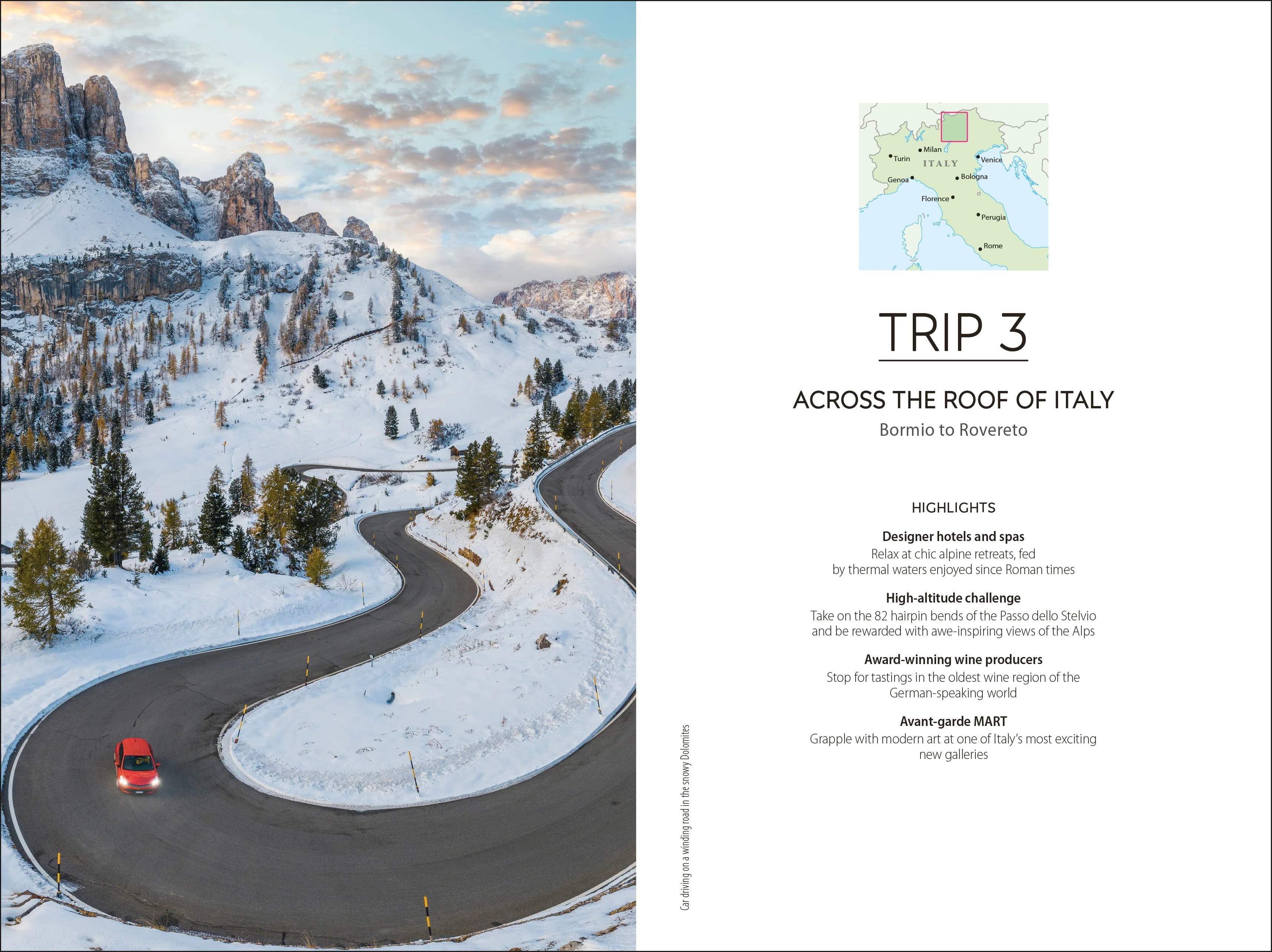 DK Road Trips Italy - Image 2