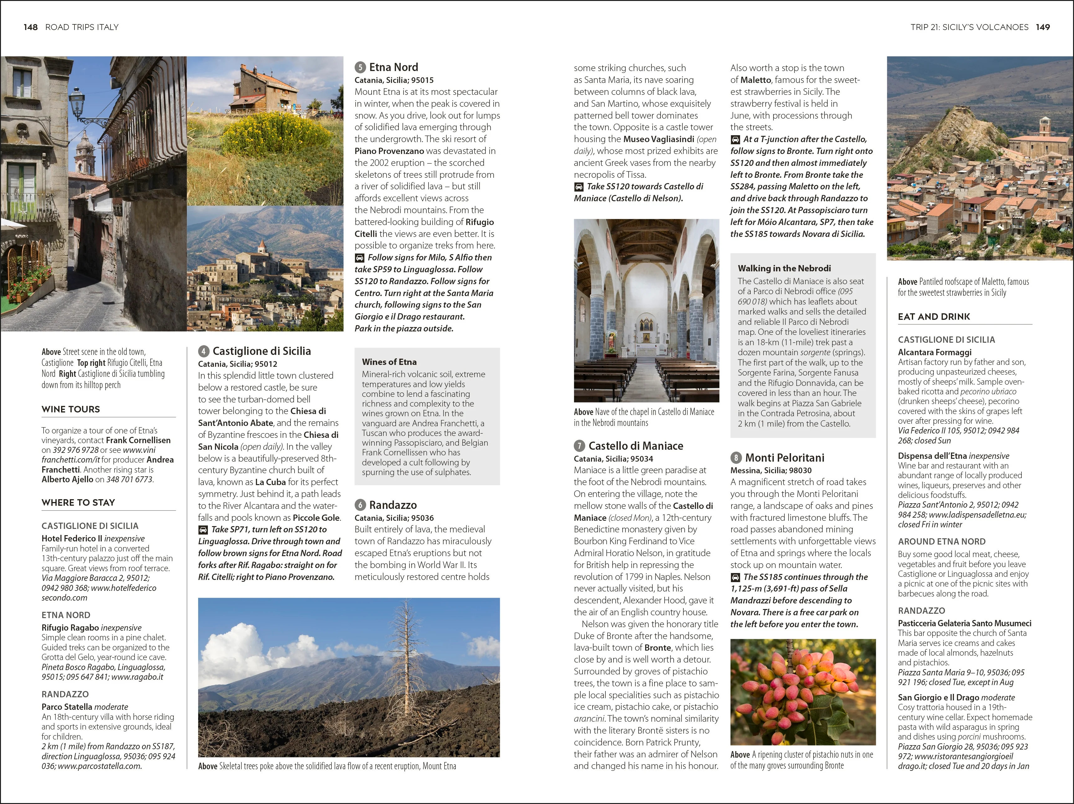 DK Road Trips Italy - Image 7