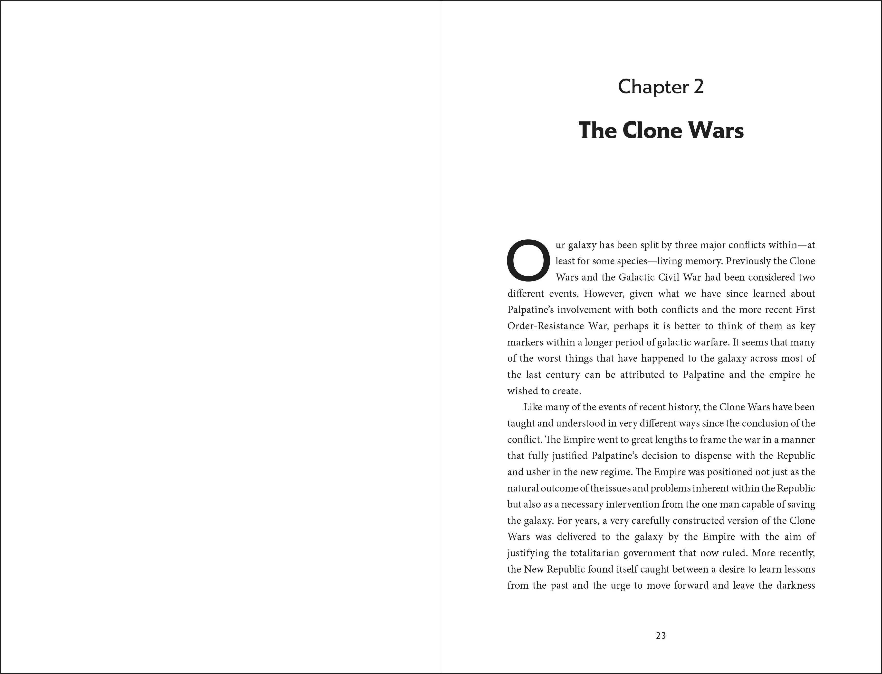 Star Wars The Rise and Fall of the Galactic Empire - Image 2