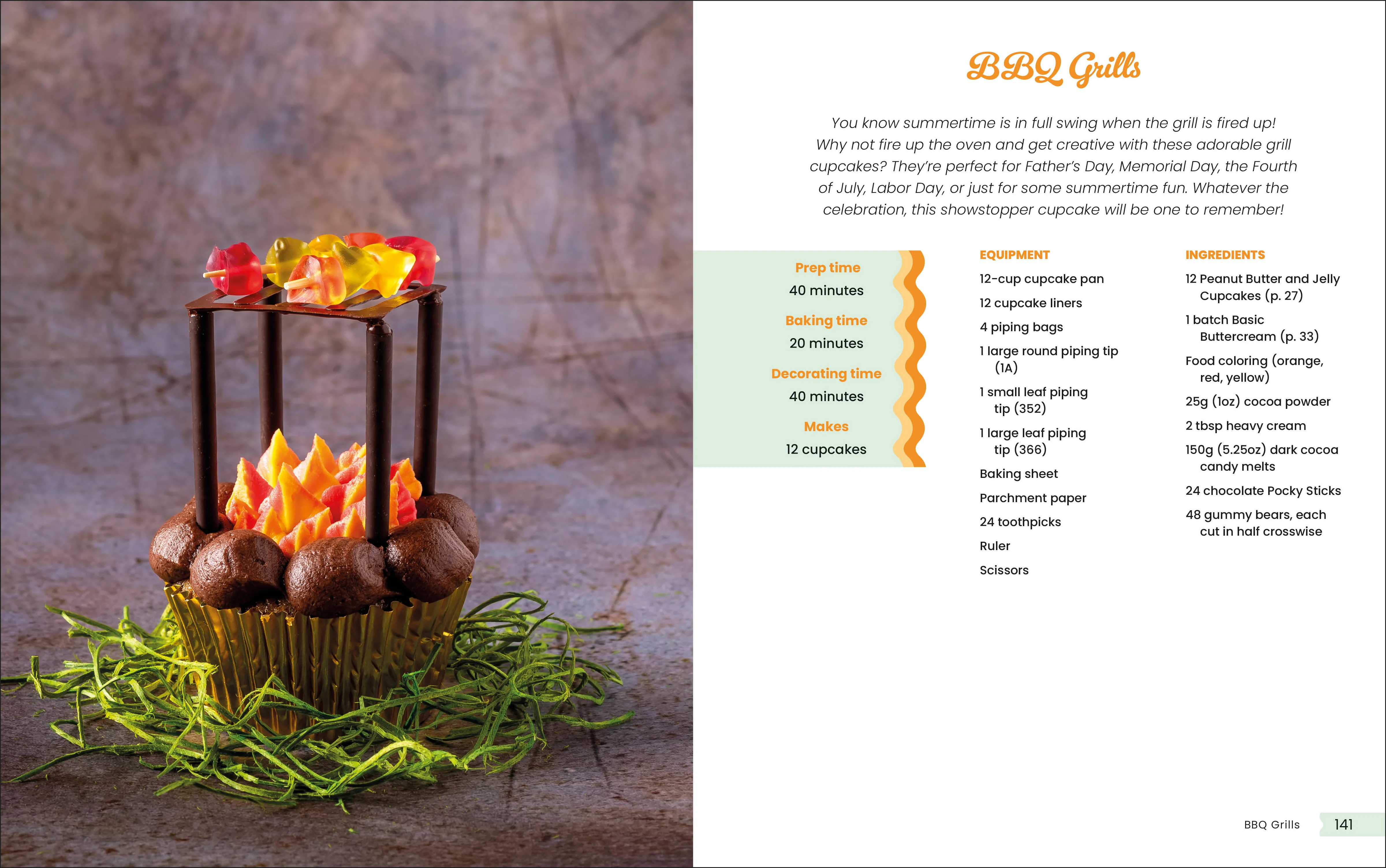 Cupcakes for Any Occasion - Image 8