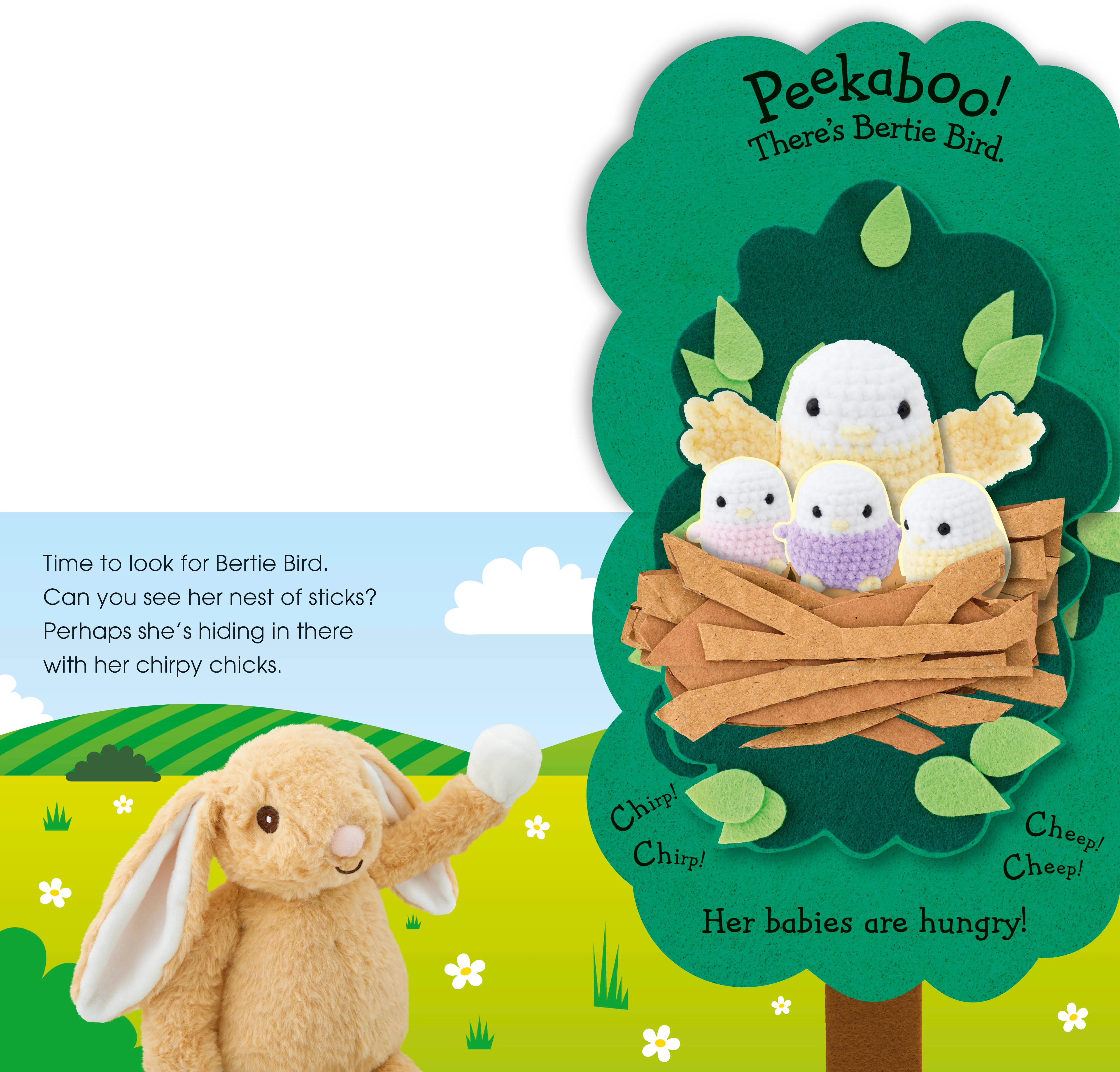 Pop-Up Peekaboo! Bunny - Image 3