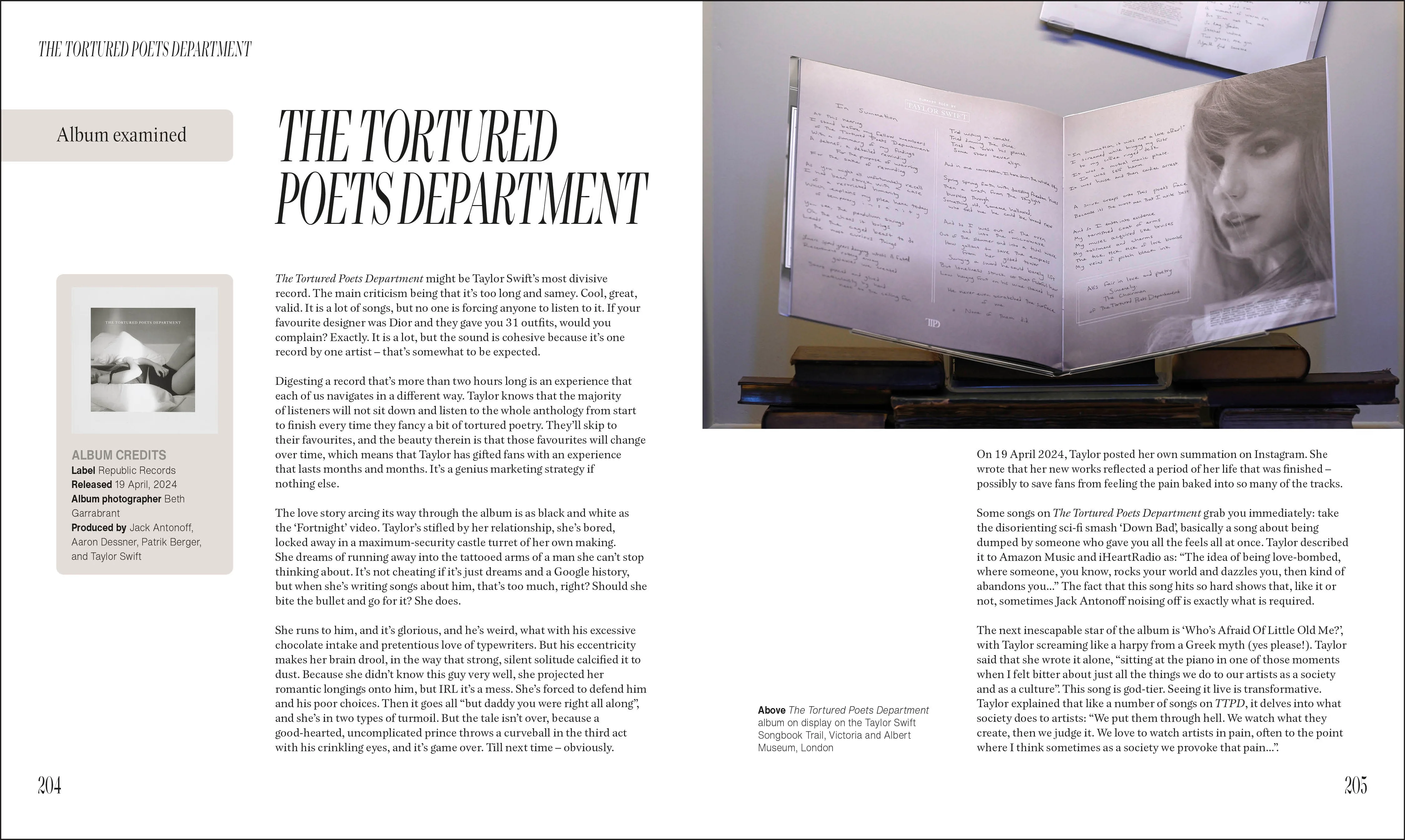 The Taylor Swift Book - Image 3