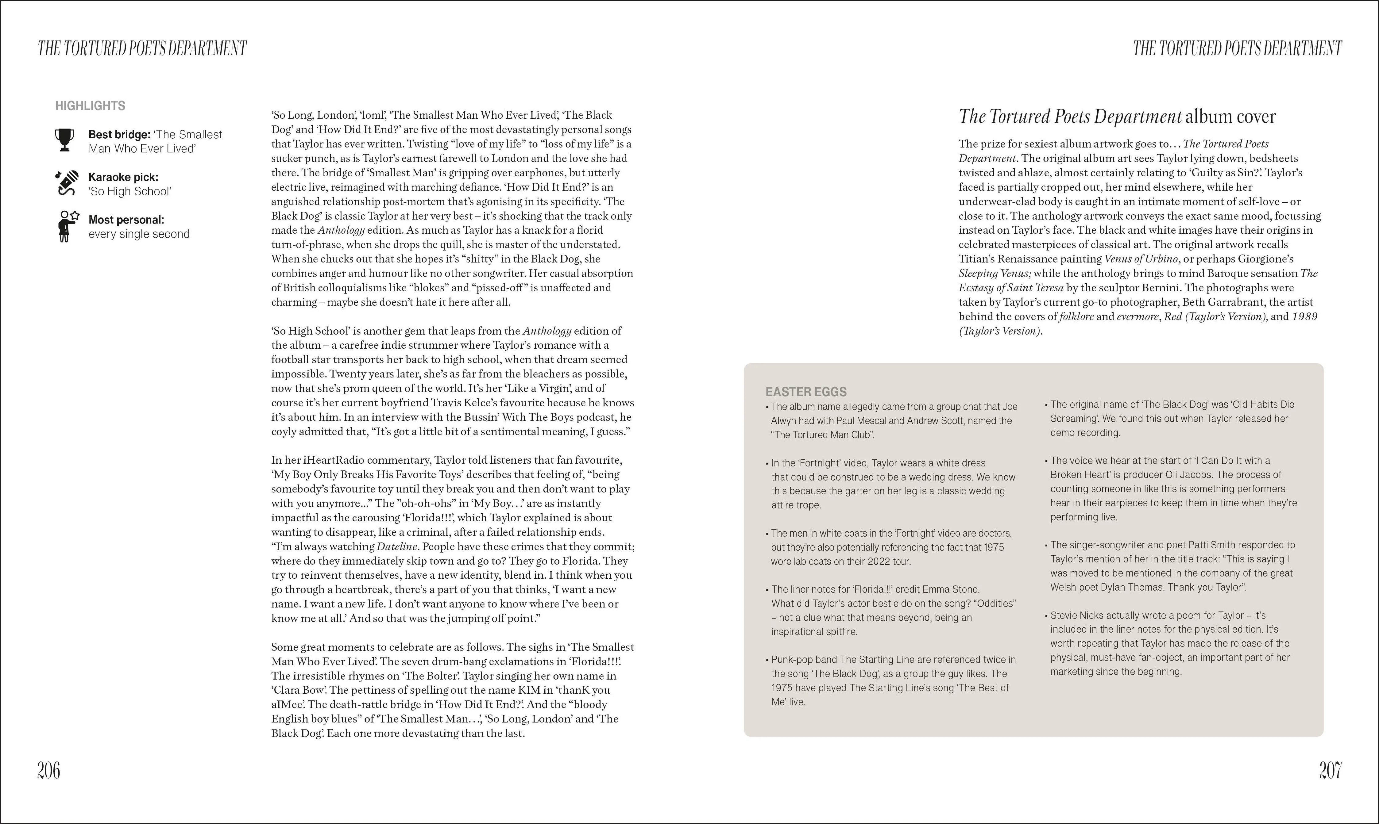 The Taylor Swift Book - Image 4
