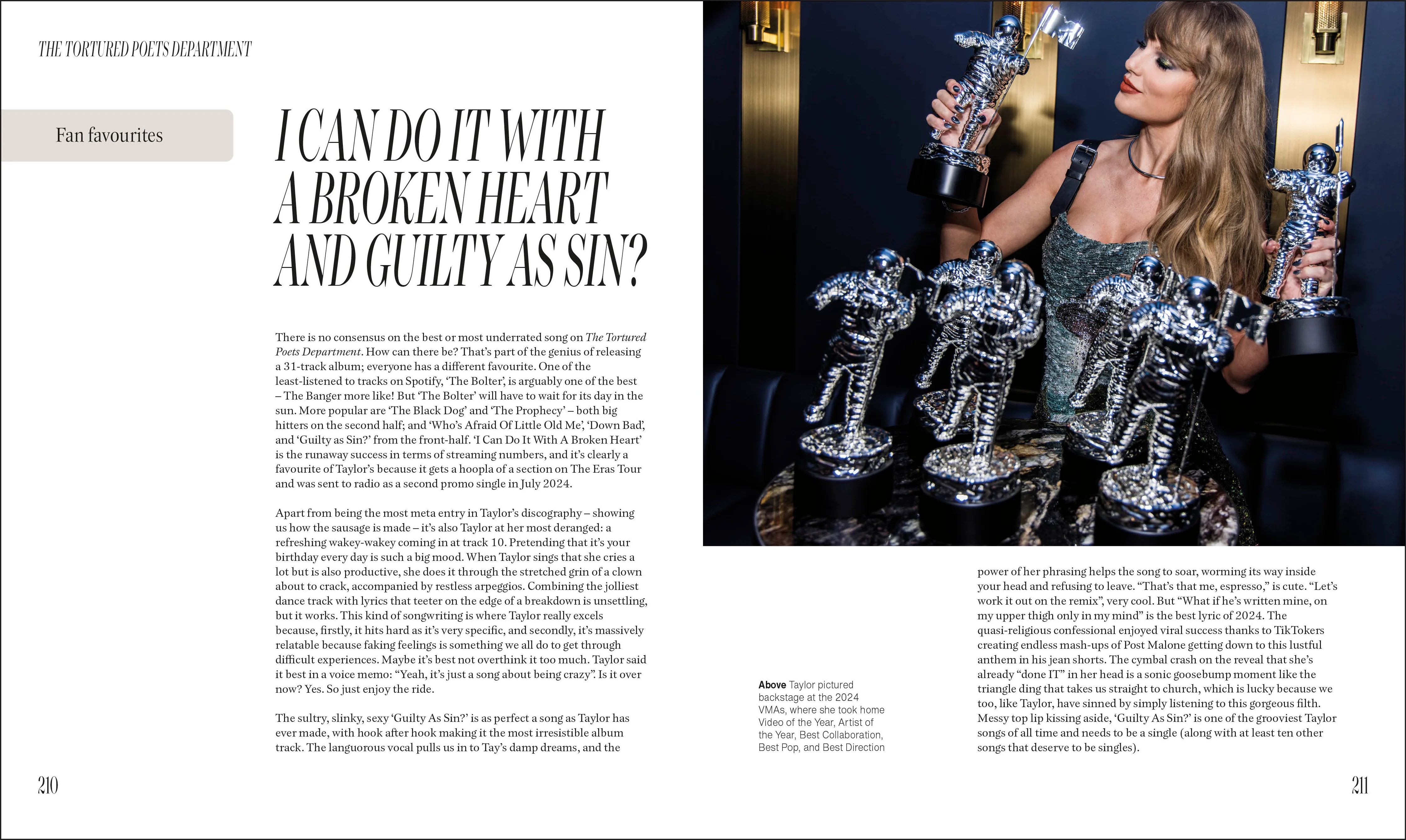 The Taylor Swift Book - Image 6