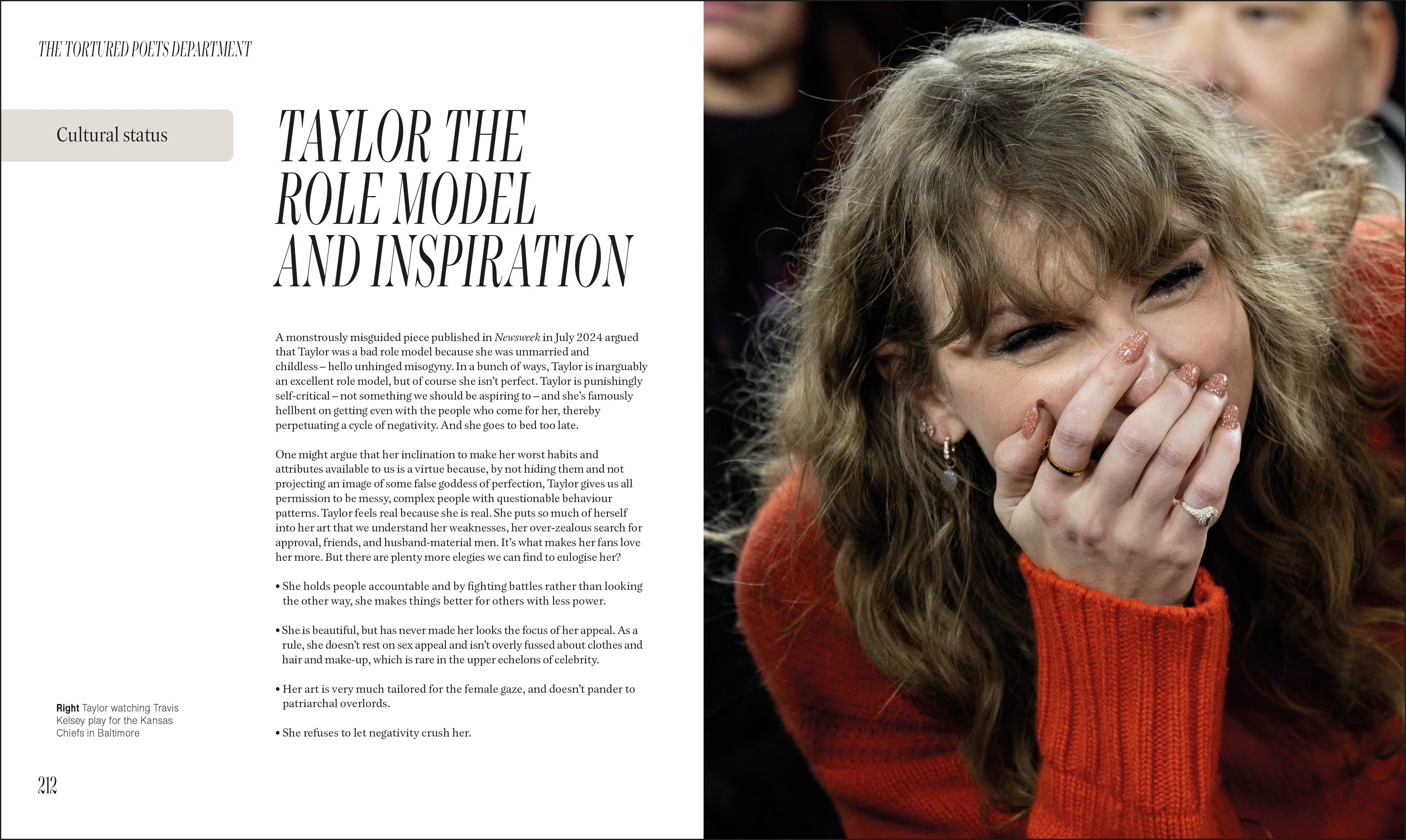 The Taylor Swift Book - Image 7