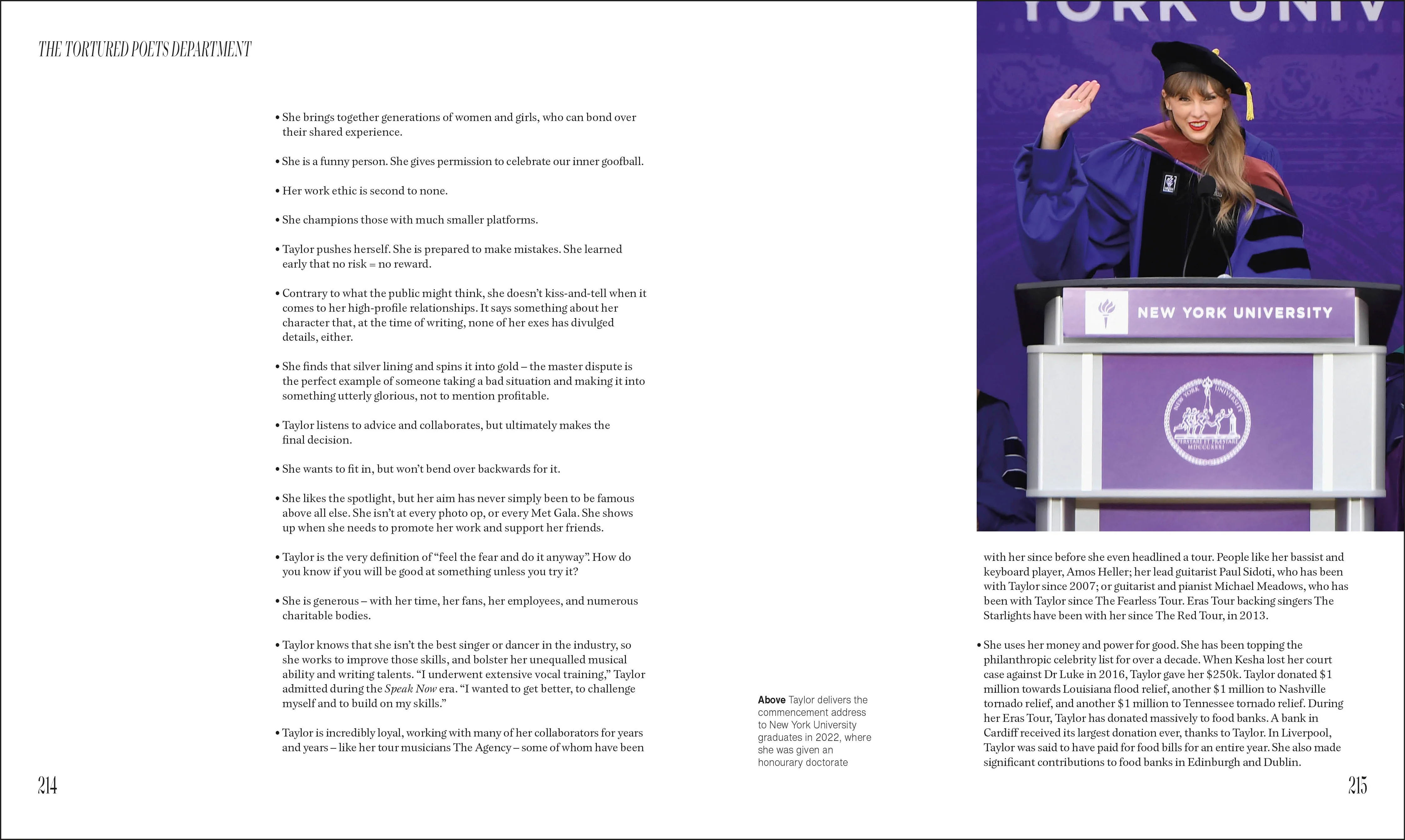 The Taylor Swift Book - Image 8