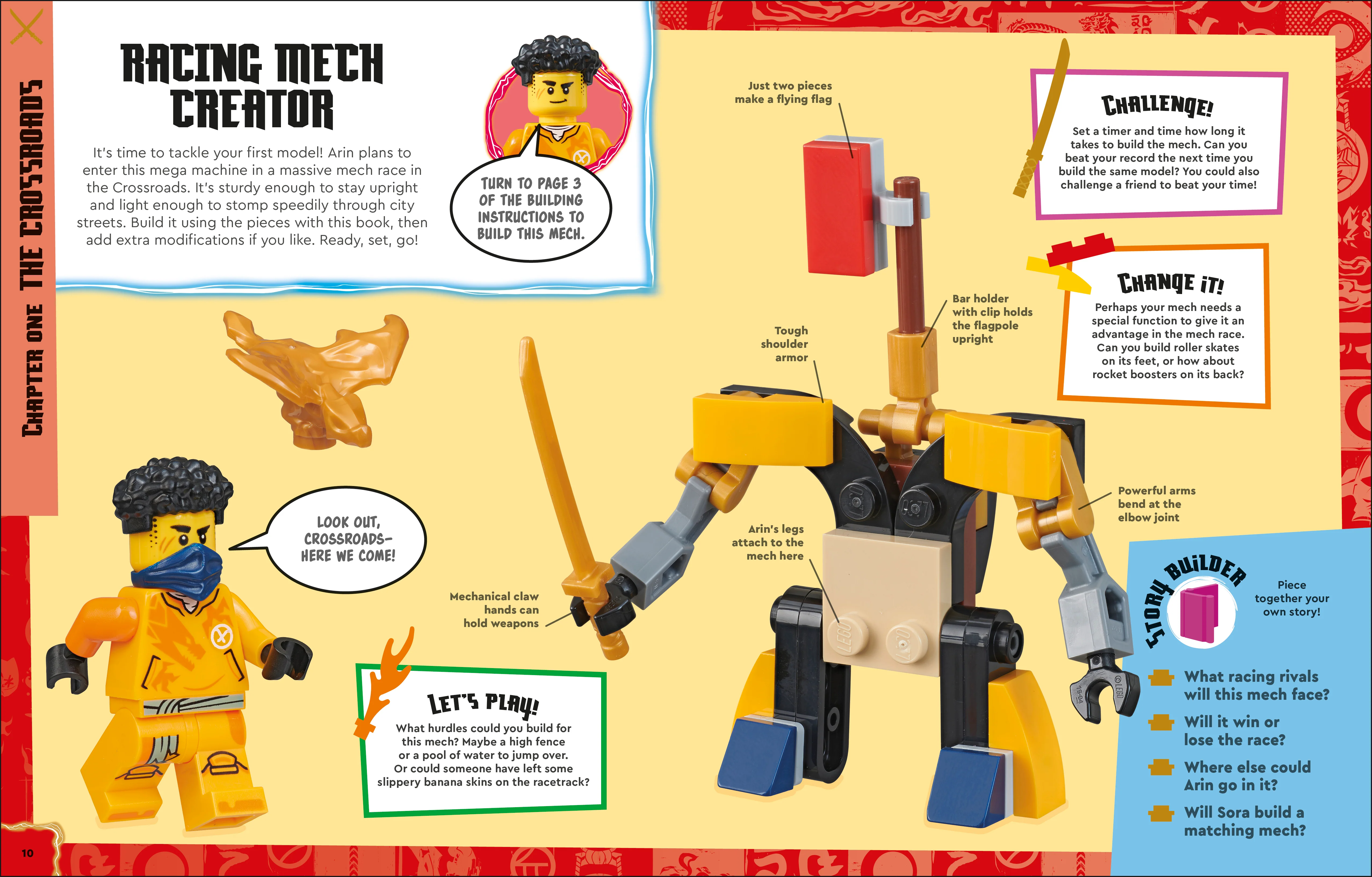 LEGO Ninjago World Builder - Image 2