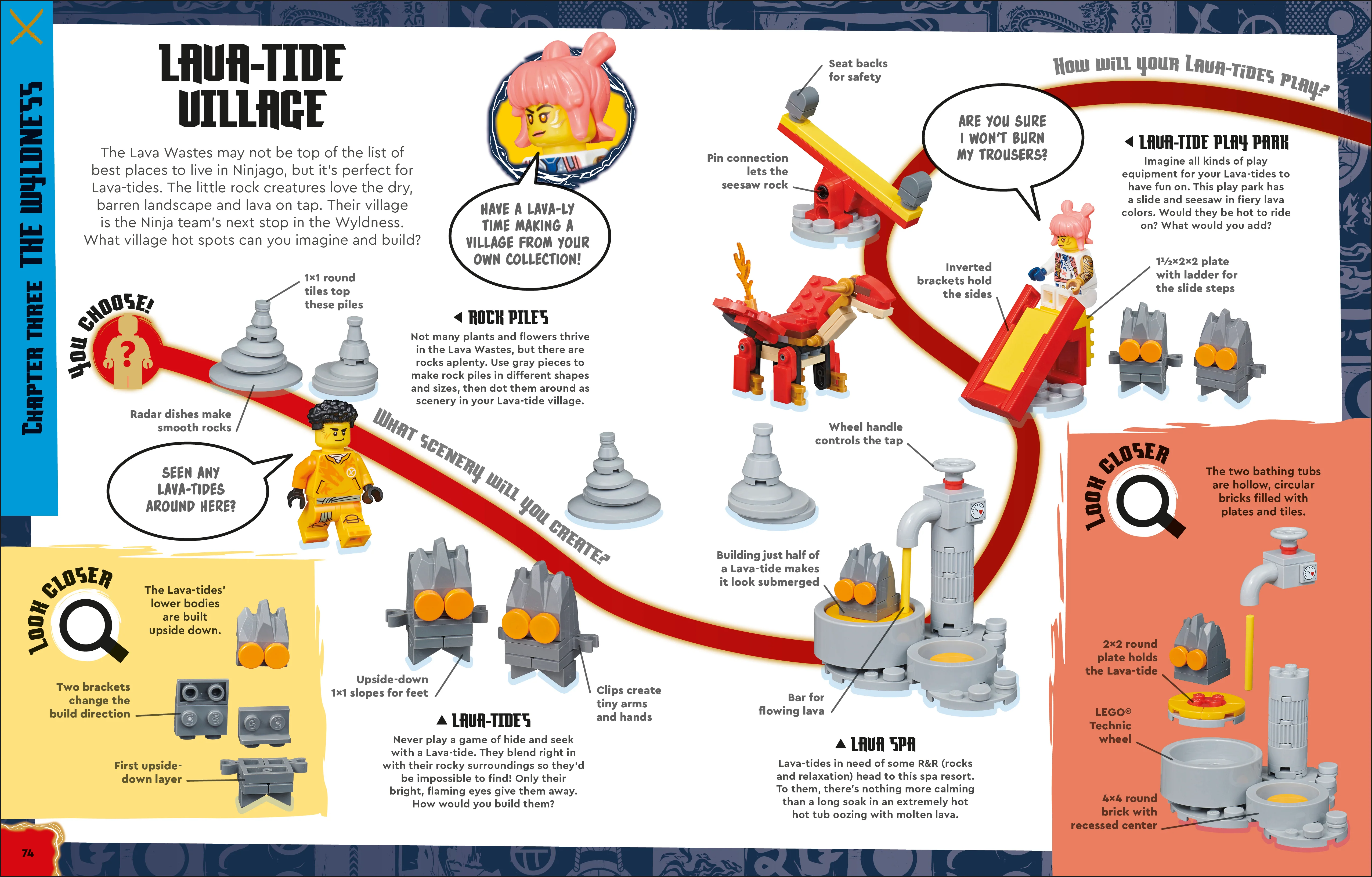 LEGO Ninjago World Builder - Image 5
