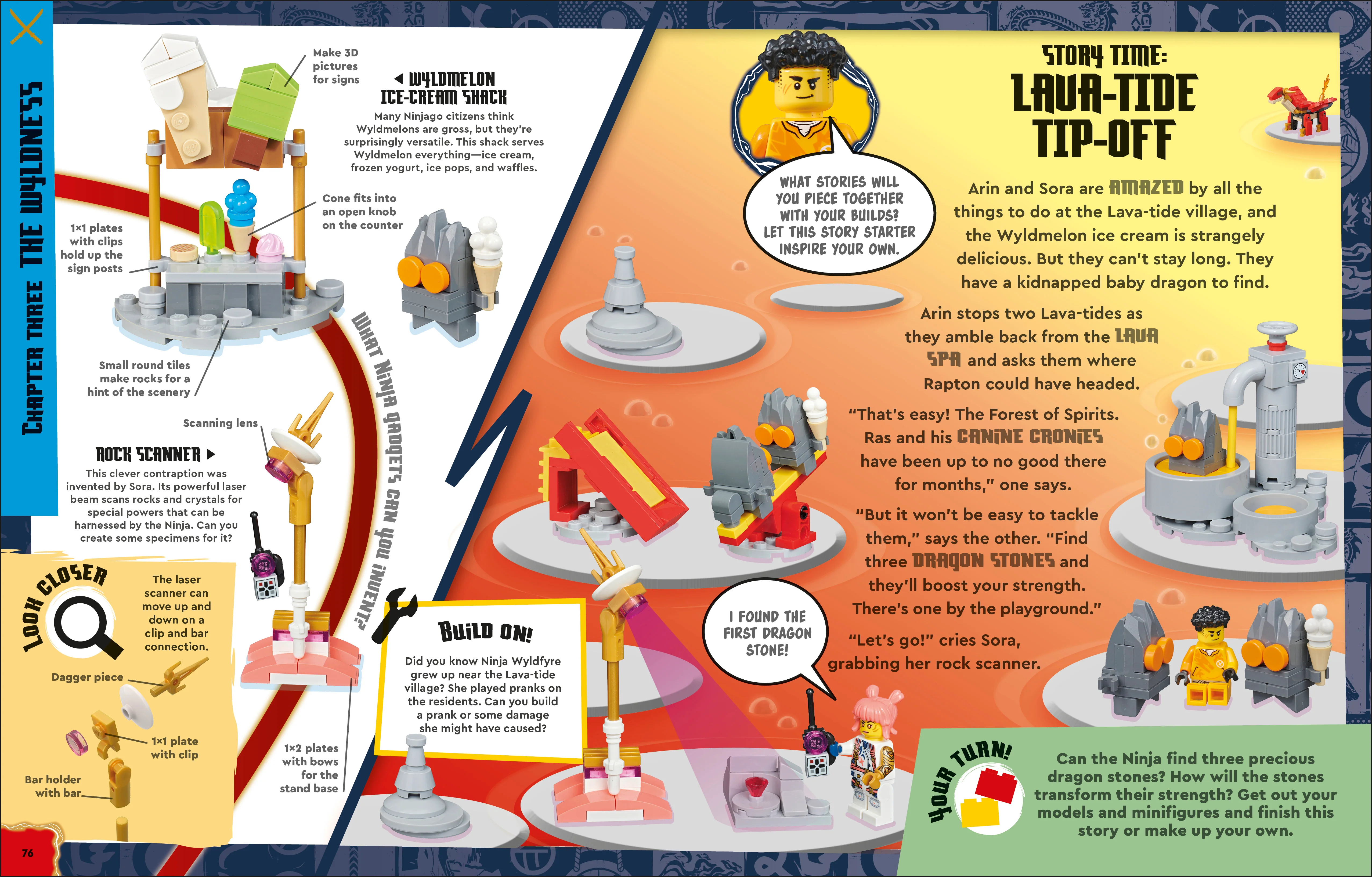 LEGO Ninjago World Builder - Image 6