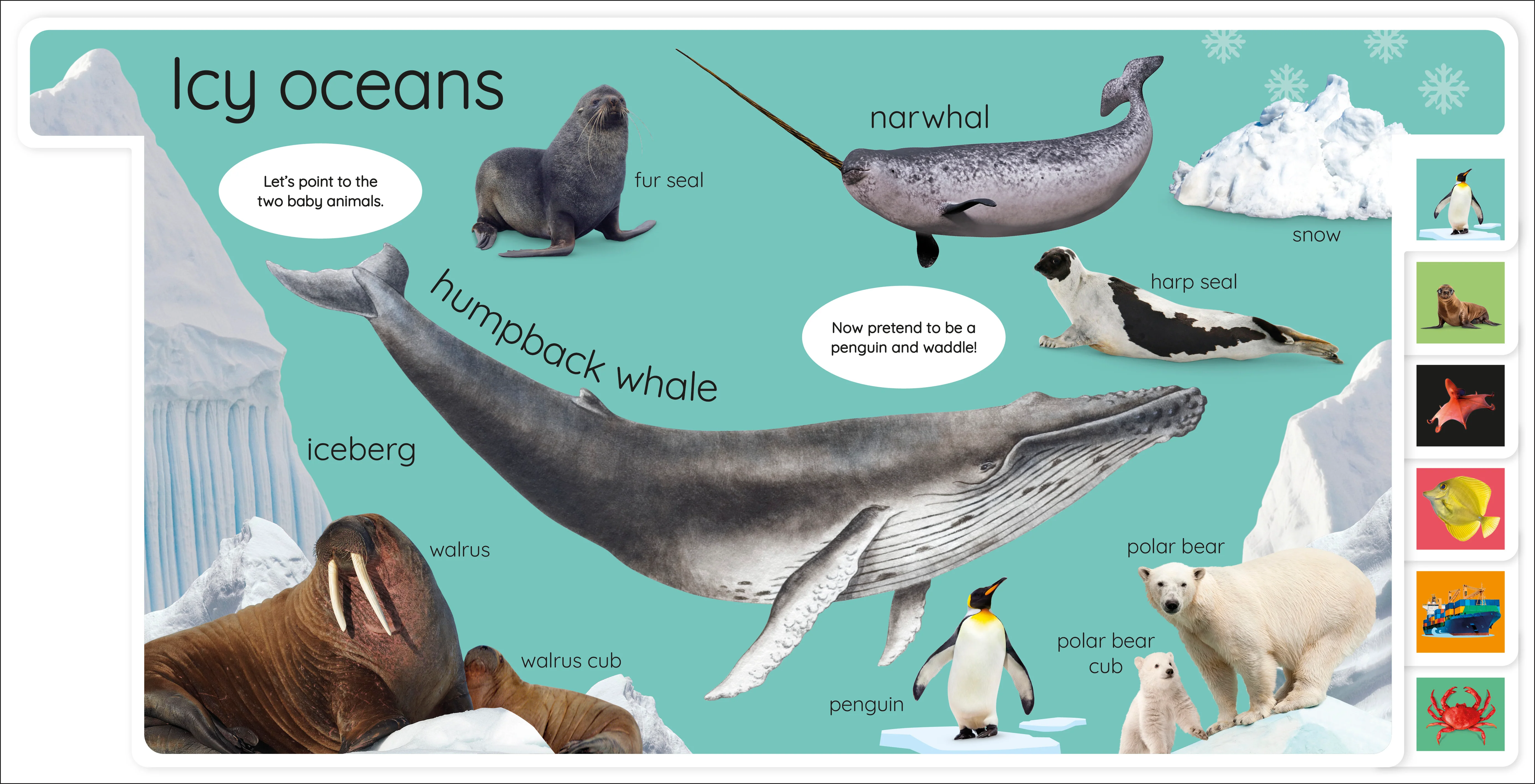 My First Ocean: Let’s Dive In and Explore! - Image 3