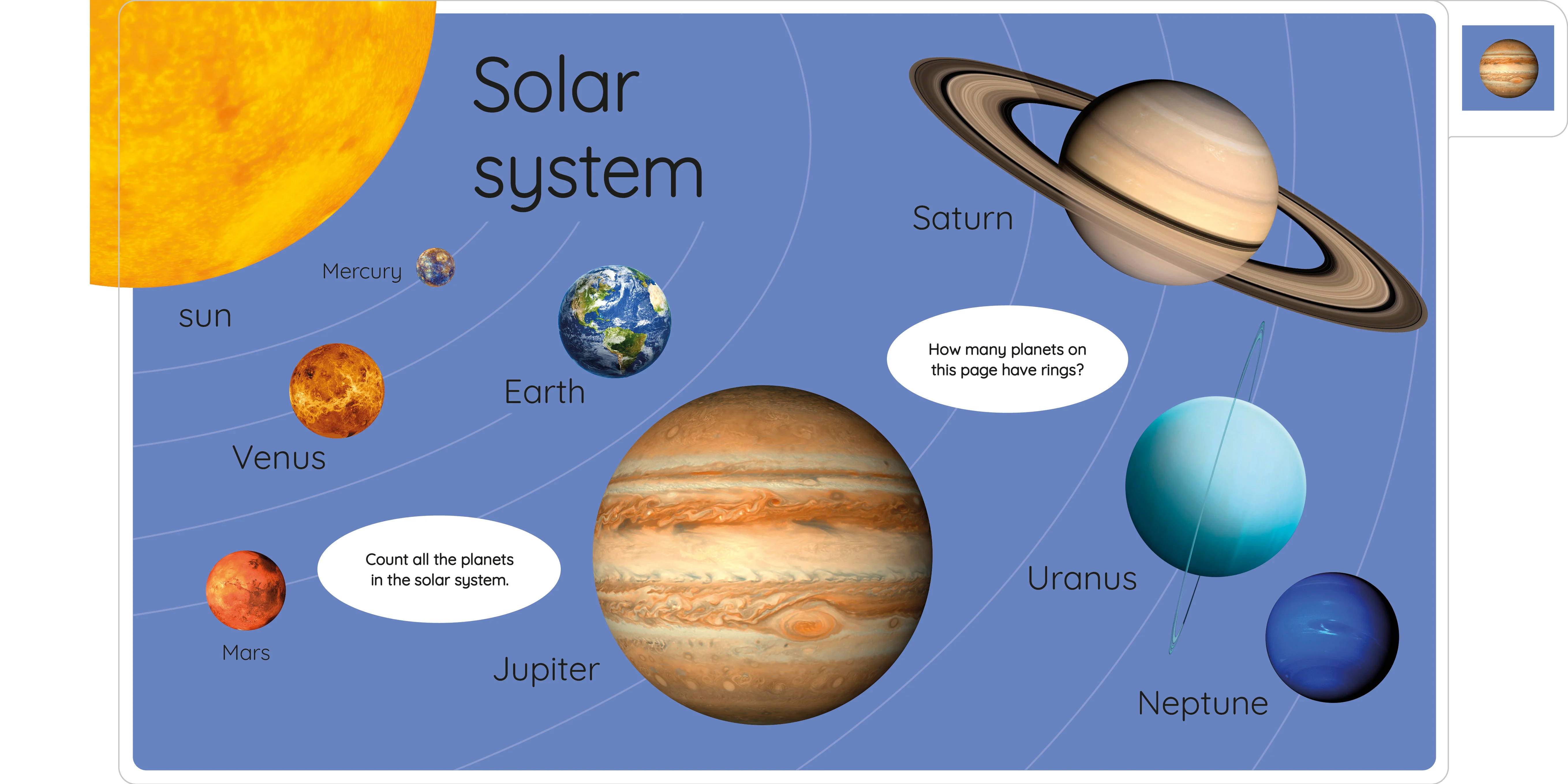 My First Space: Let's Zoom Up to the Stars! - Image 4