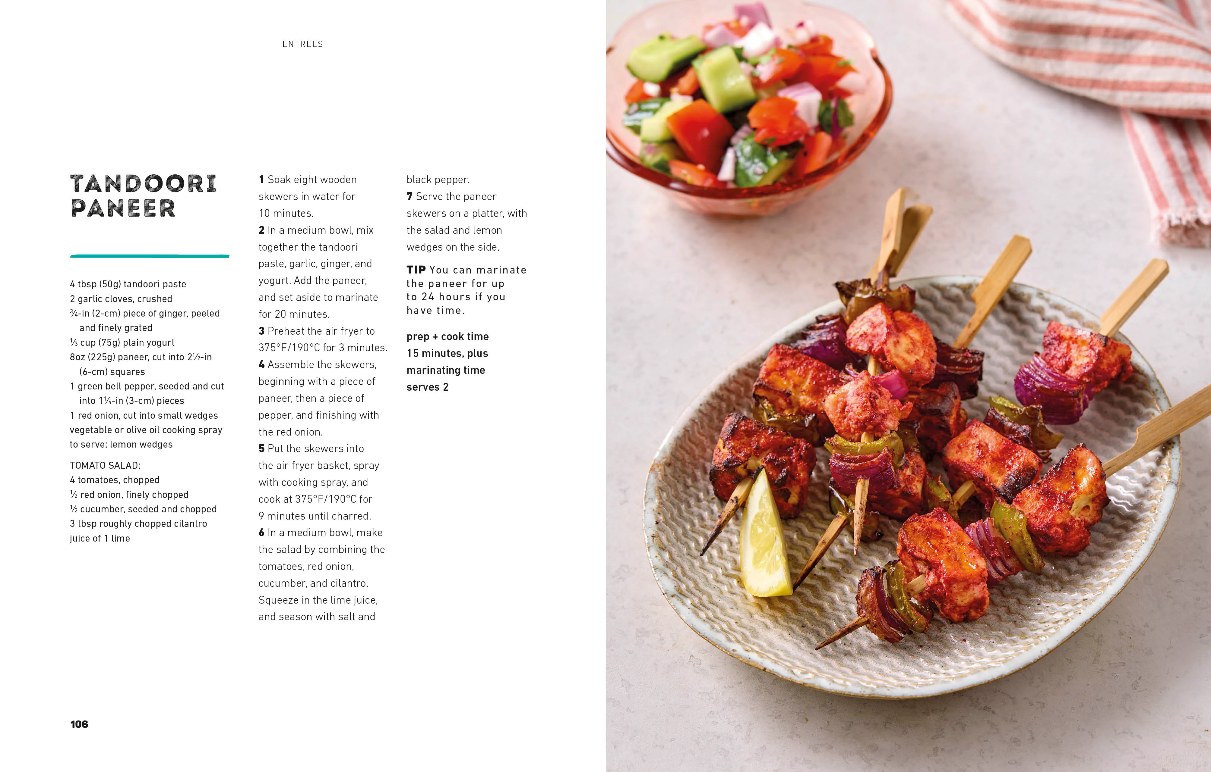 The Complete Veggie Air Fryer Cookbook - Image 5