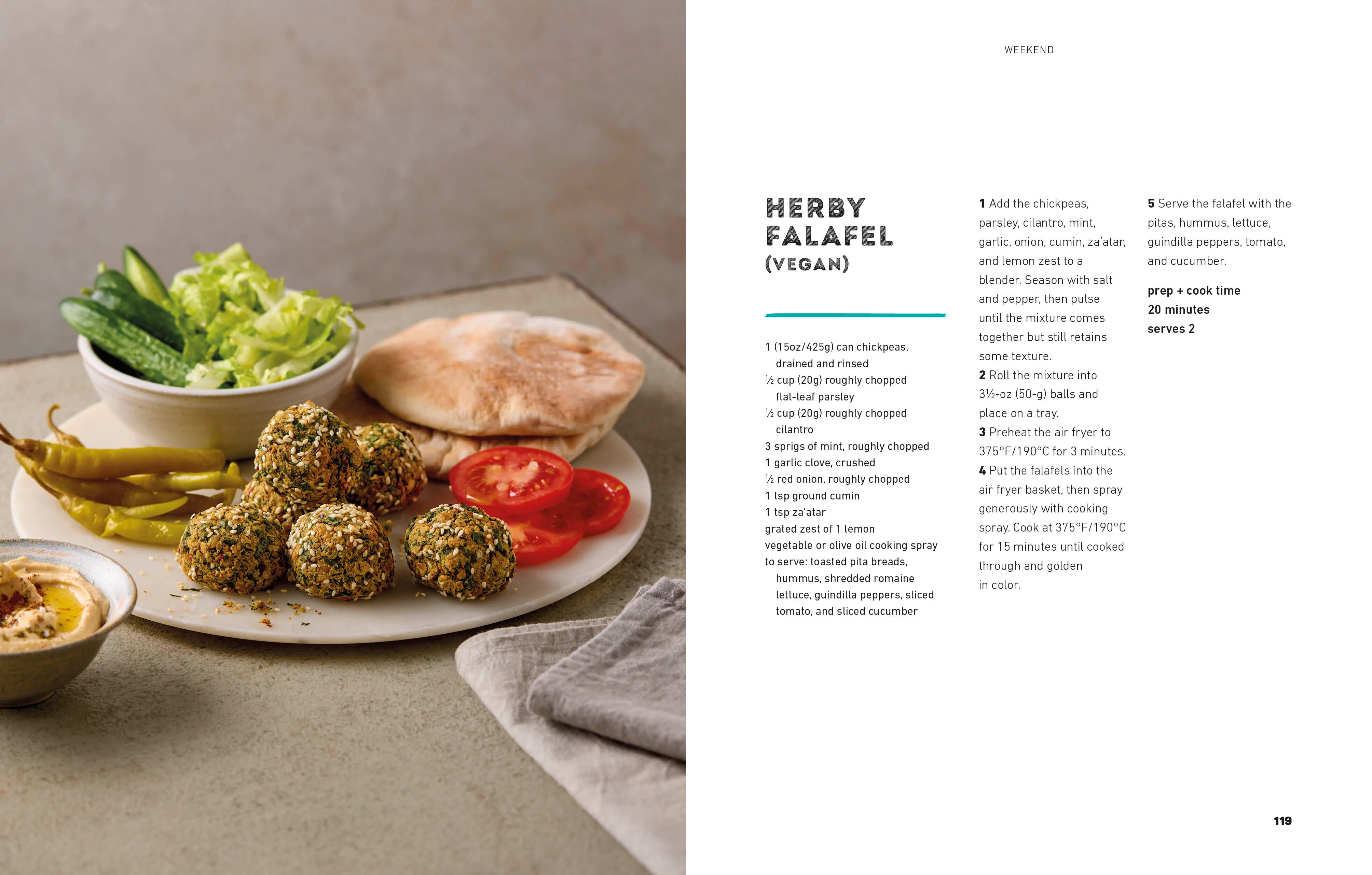 The Complete Veggie Air Fryer Cookbook - Image 6