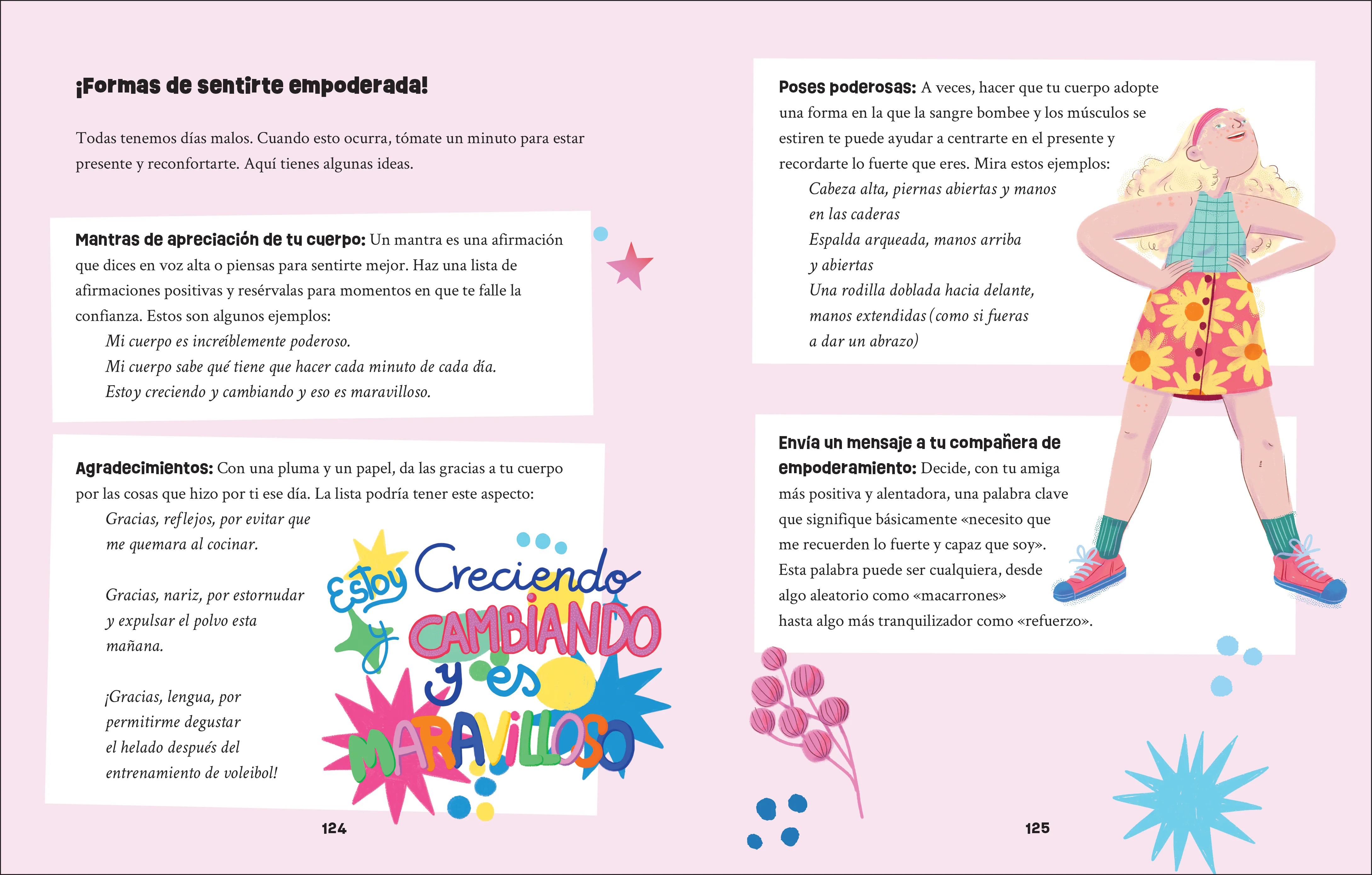 Somos chicas poderosas (Growing Up Powerful) - Image 2