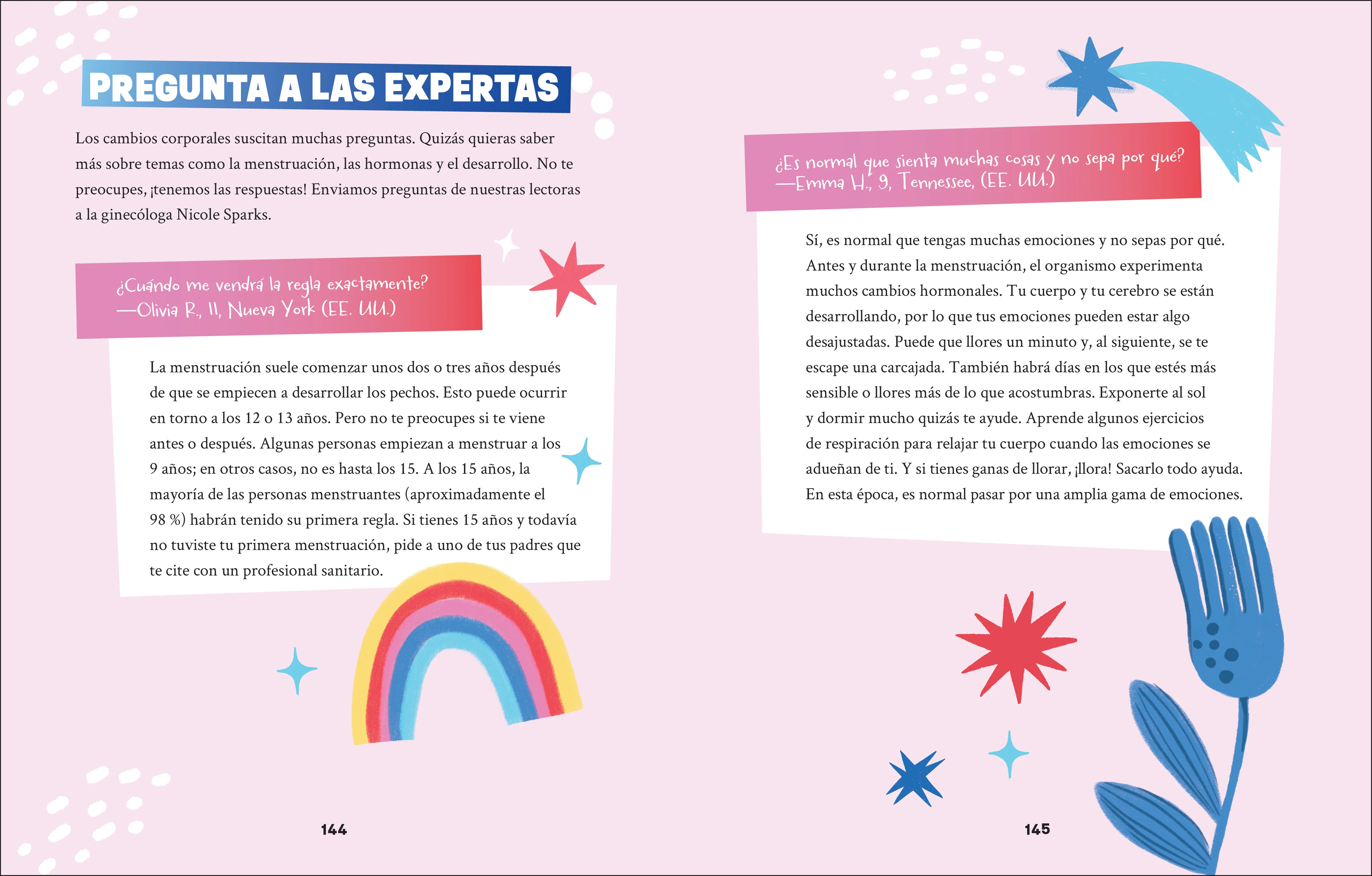 Somos chicas poderosas (Growing Up Powerful) - Image 3