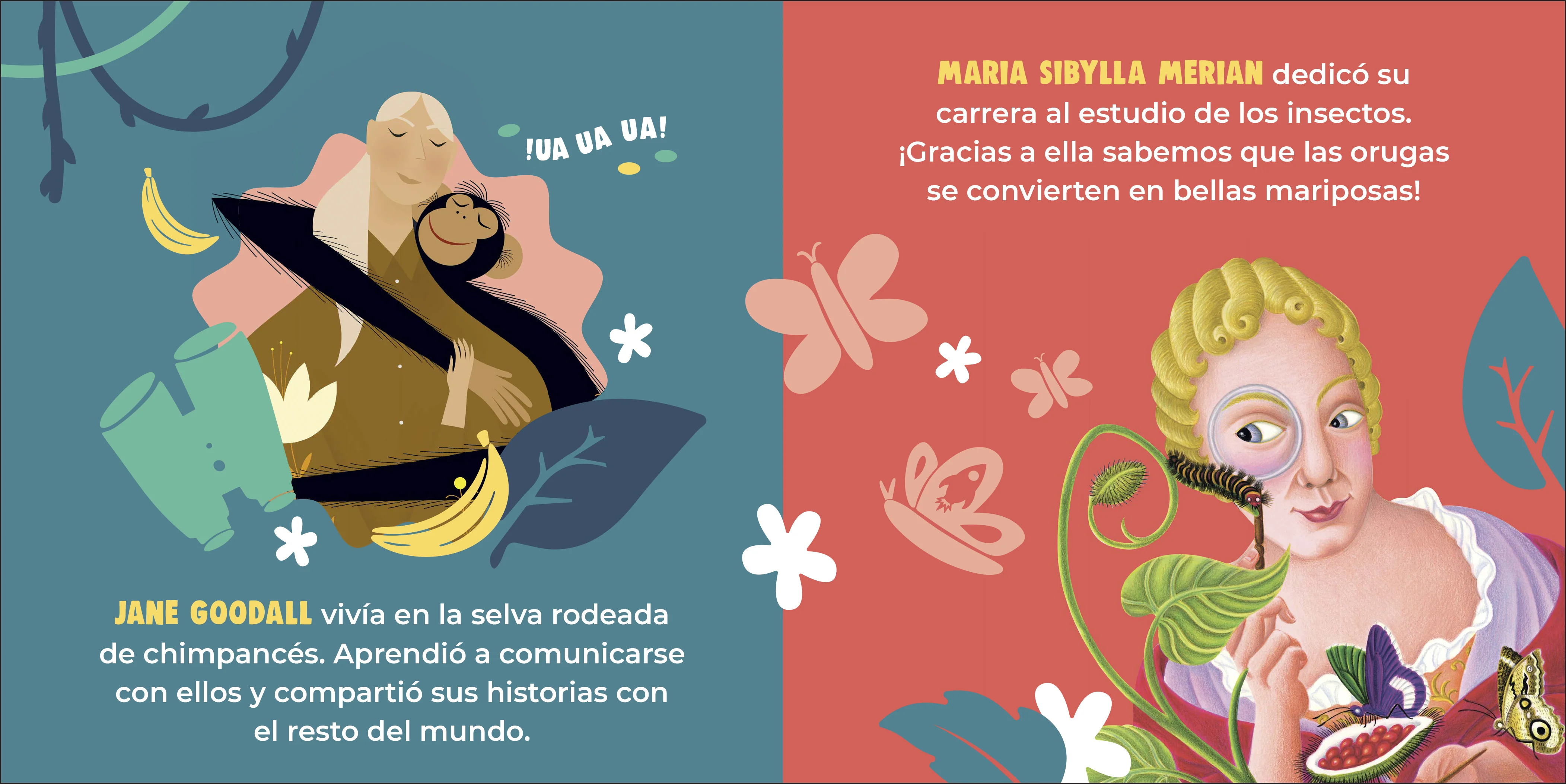 Mi primer libro de mujeres extraordinarias (Baby's First Book of Extraordinary Women) - Image 2