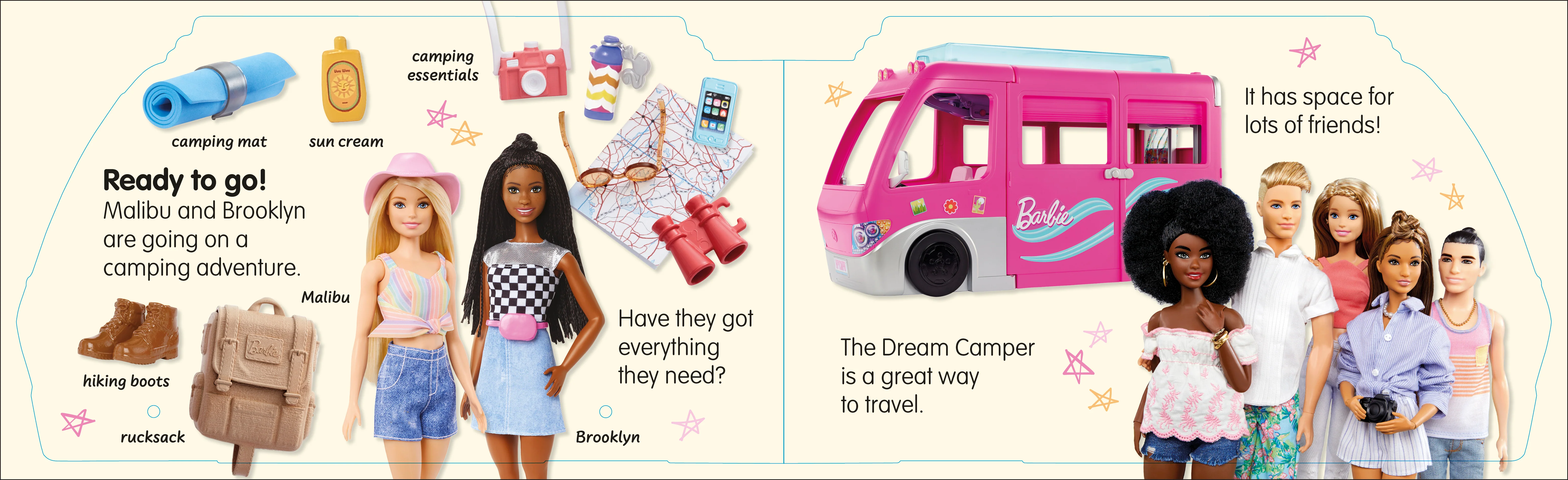 Barbie Dream Camper - Image 2