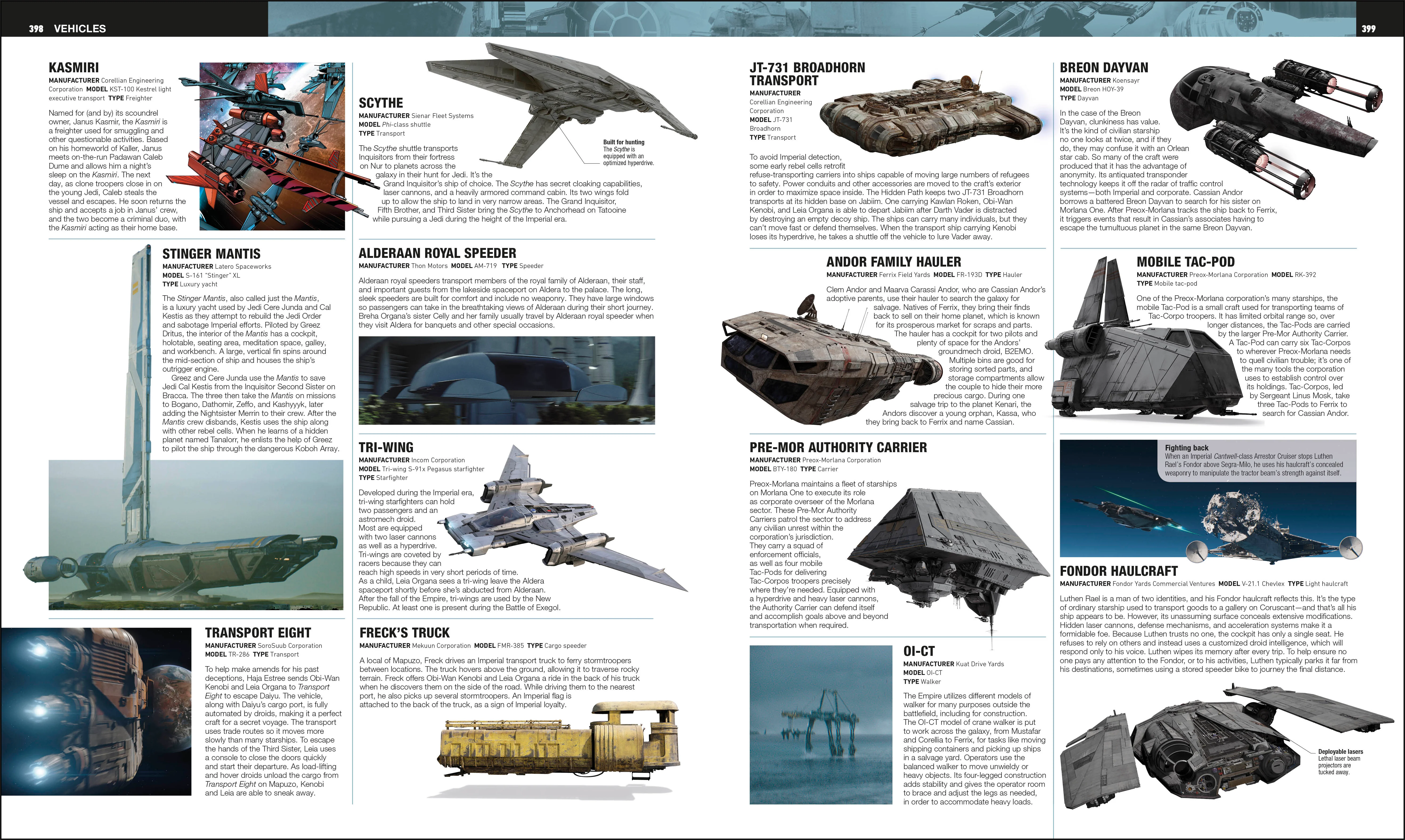 Star Wars Encyclopedia - Image 8