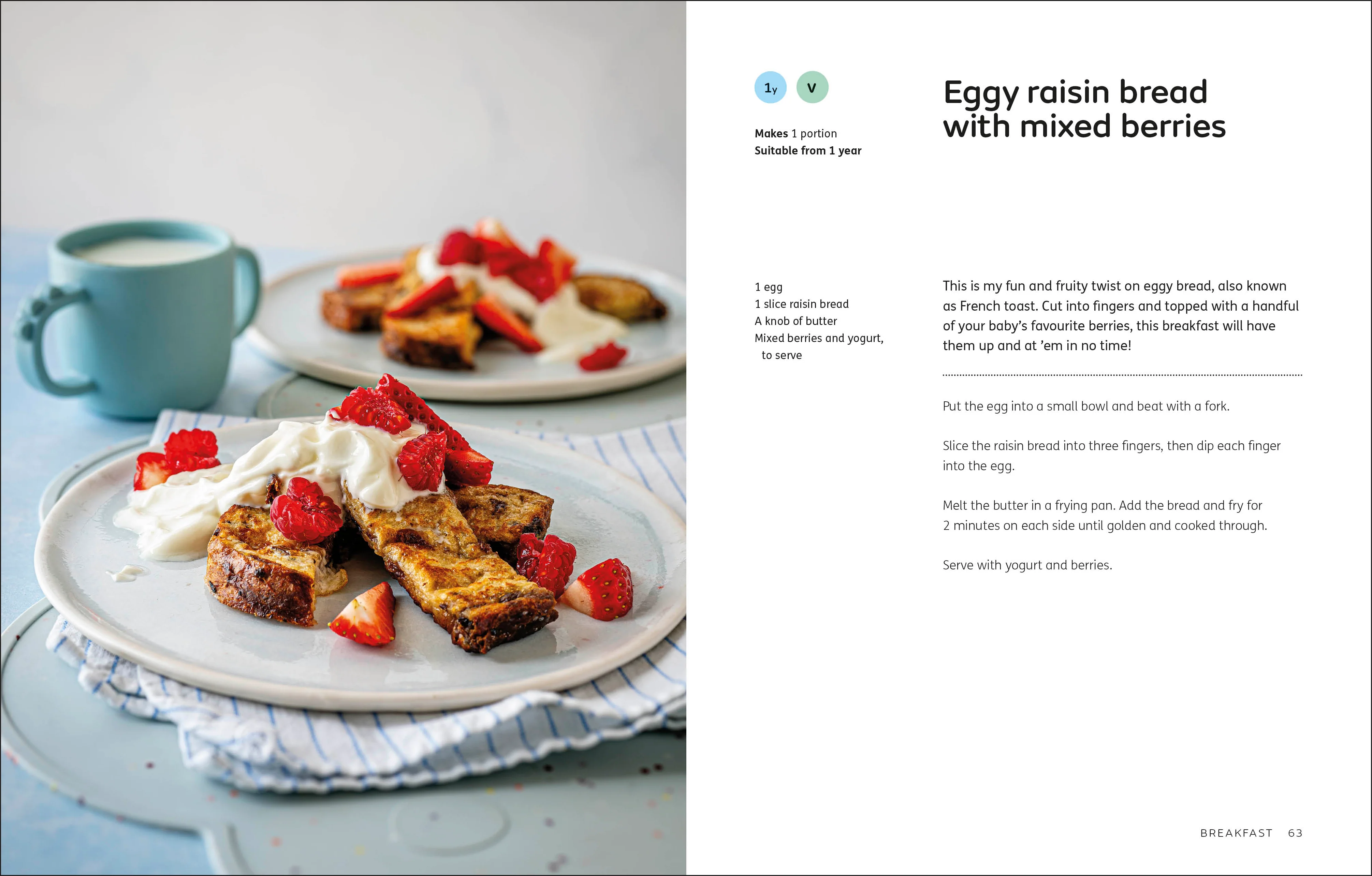 Finger Foods for Babies and Toddlers - Image 3
