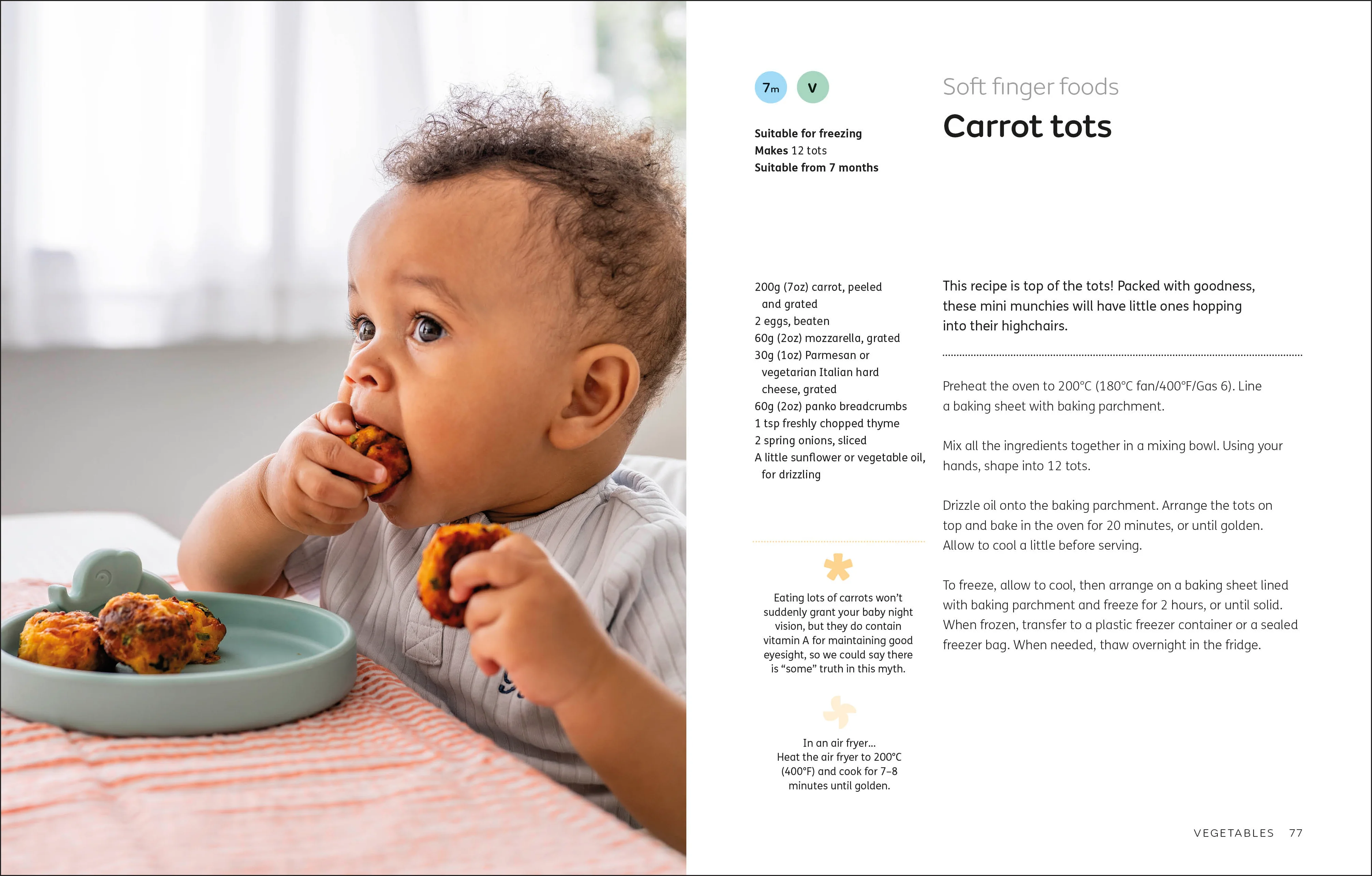 Finger Foods for Babies and Toddlers - Image 4