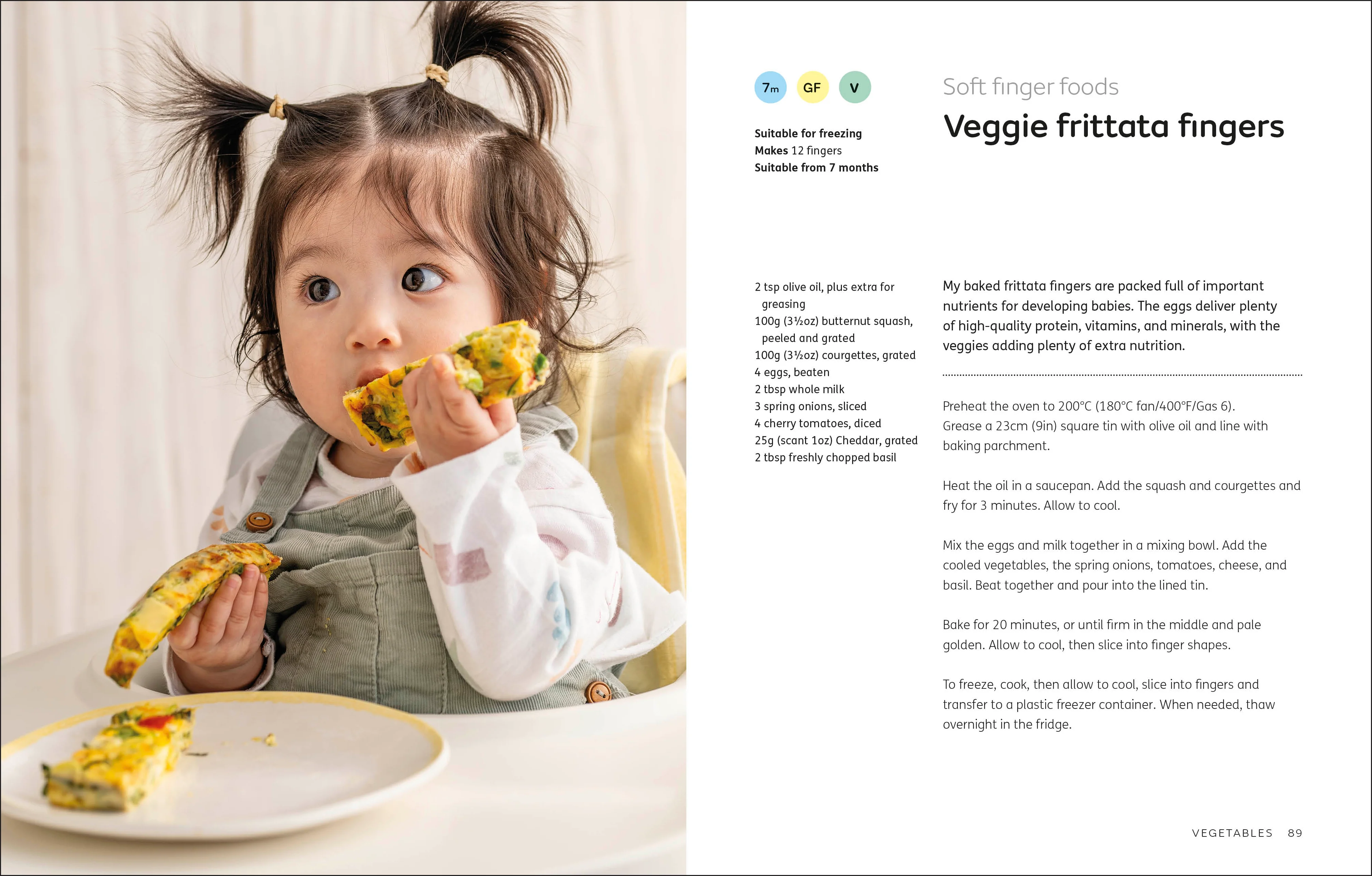 Finger Foods for Babies and Toddlers - Image 5