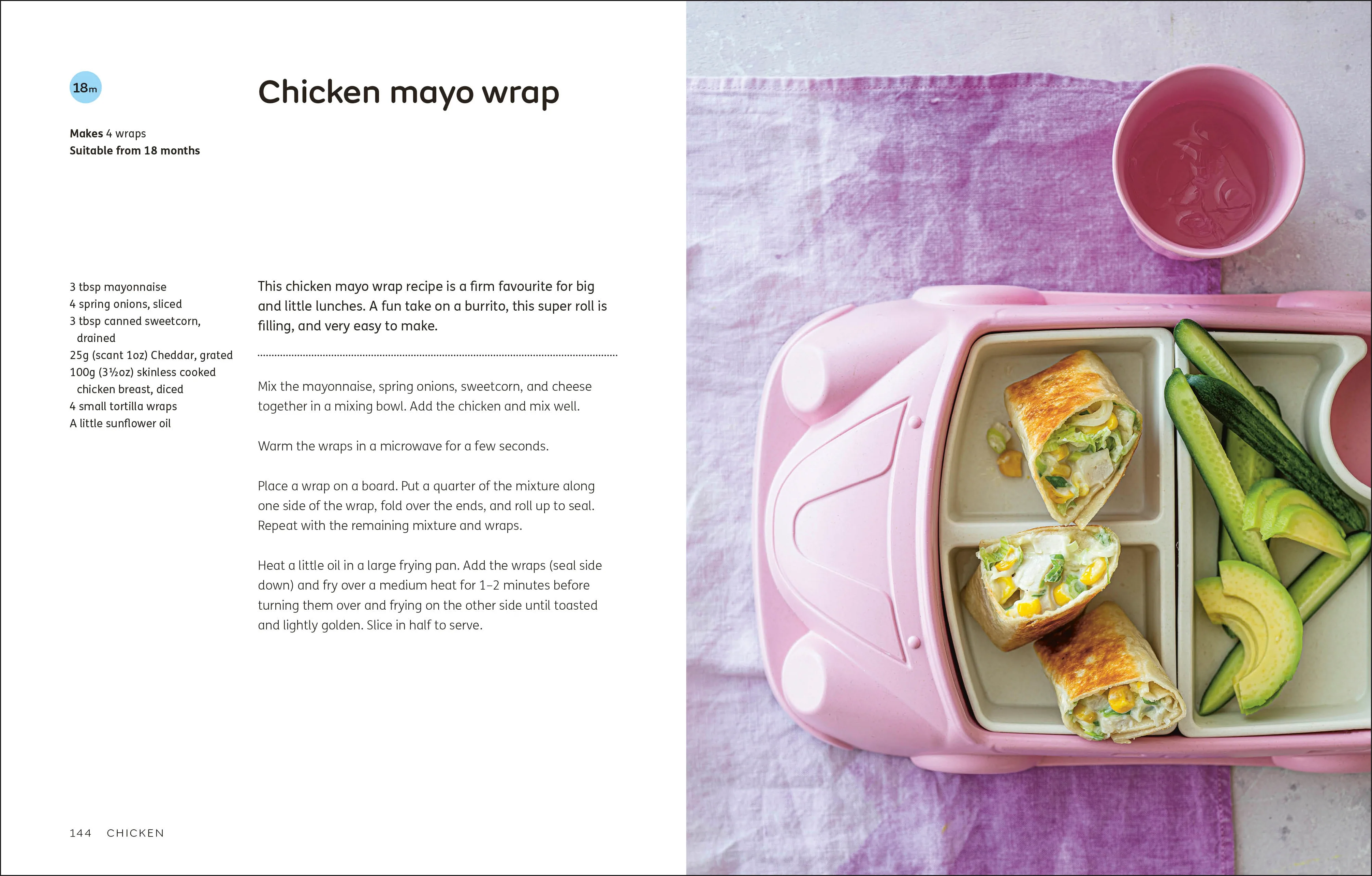 Finger Foods for Babies and Toddlers - Image 6