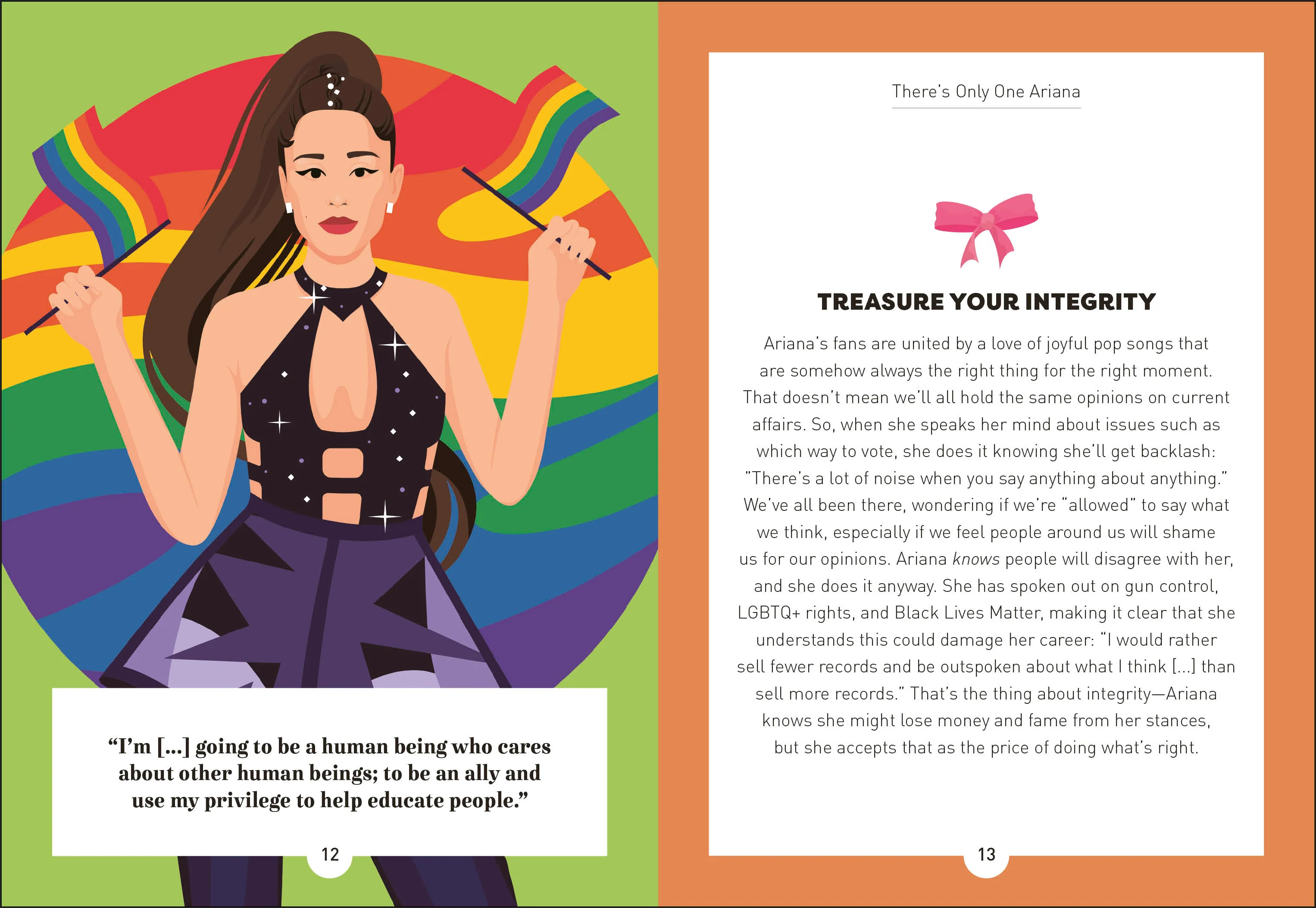 Be More Ariana Grande - Image 5