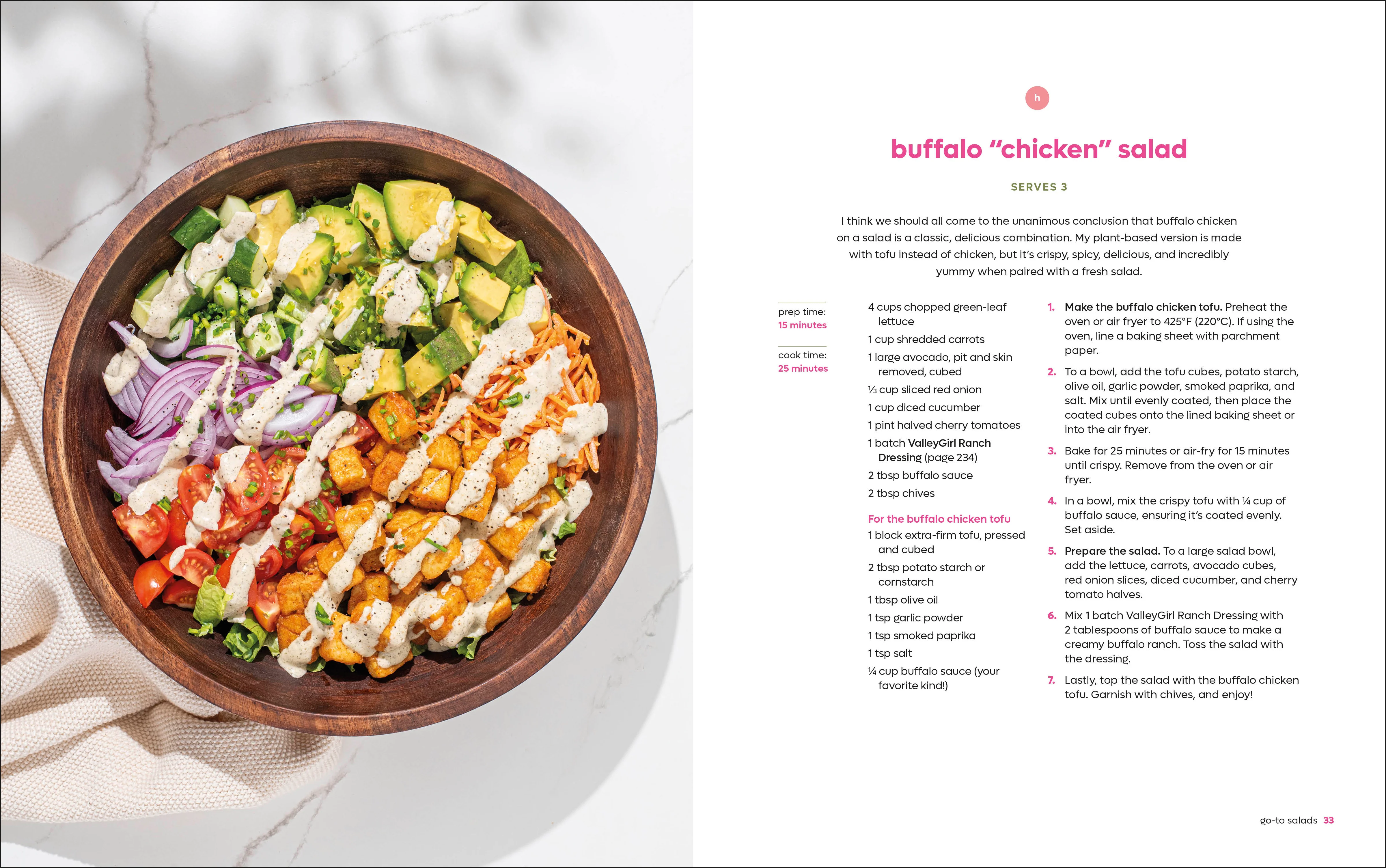 Life-Changing Salads - Image 3