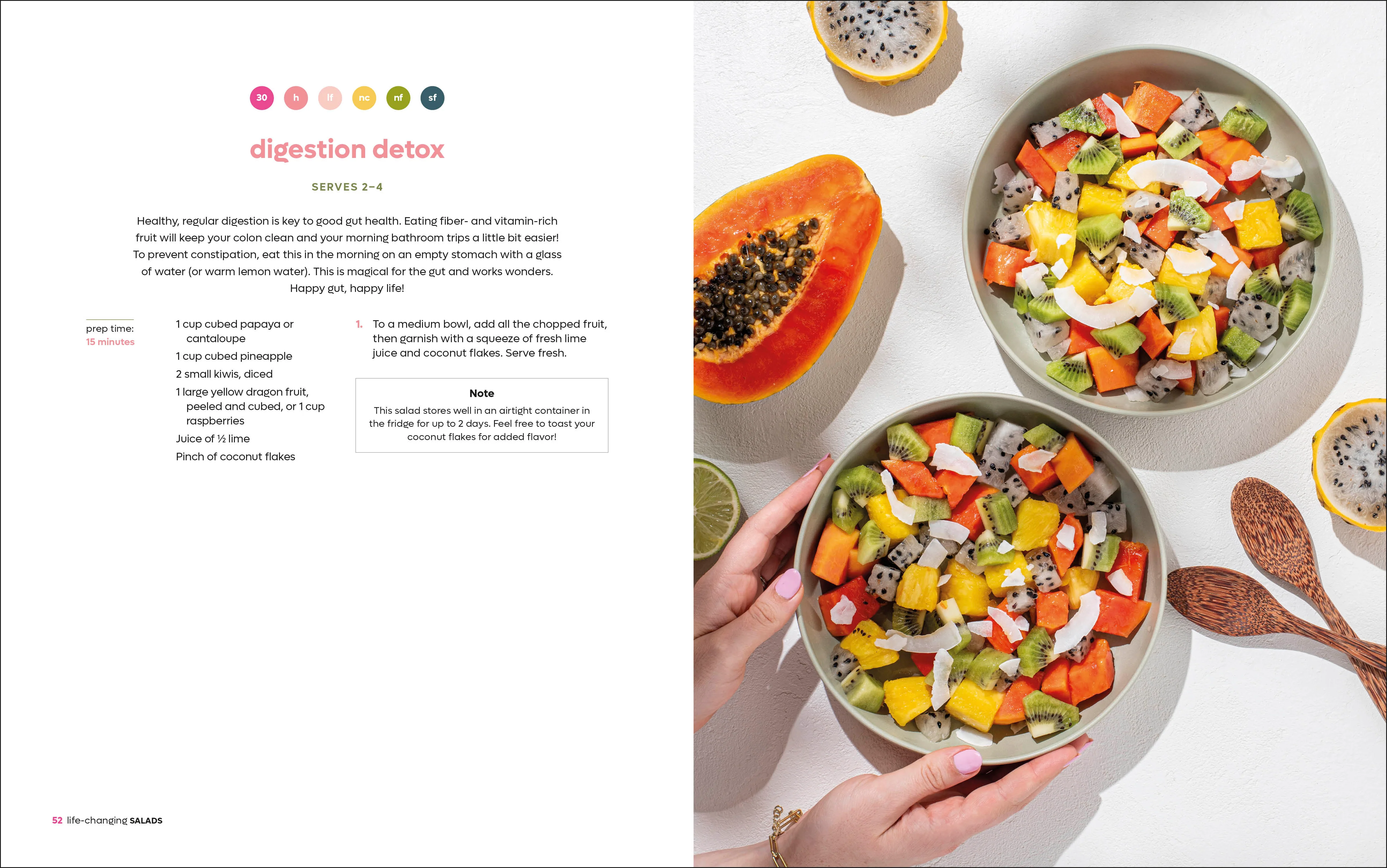Life-Changing Salads - Image 4