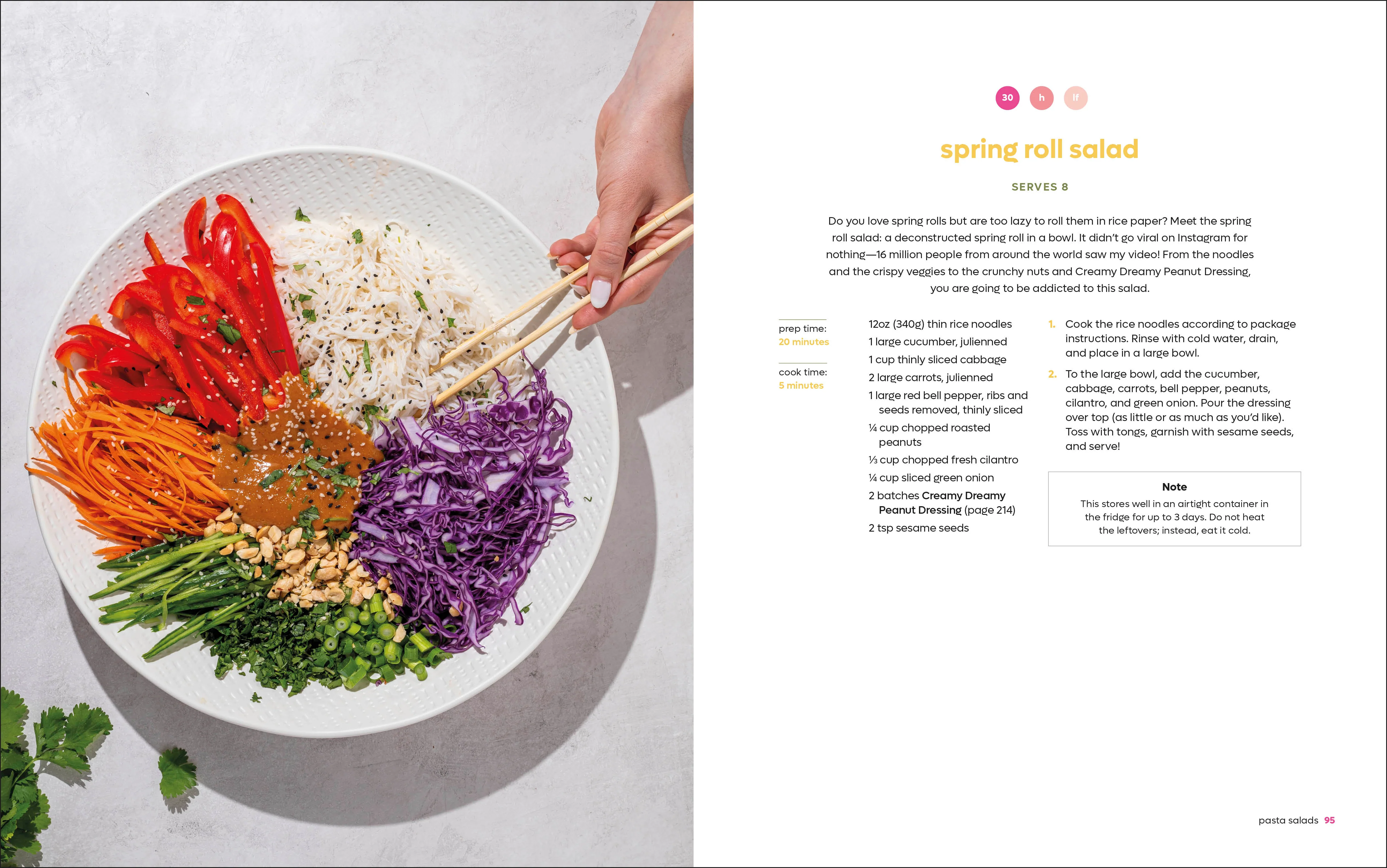 Life-Changing Salads - Image 5