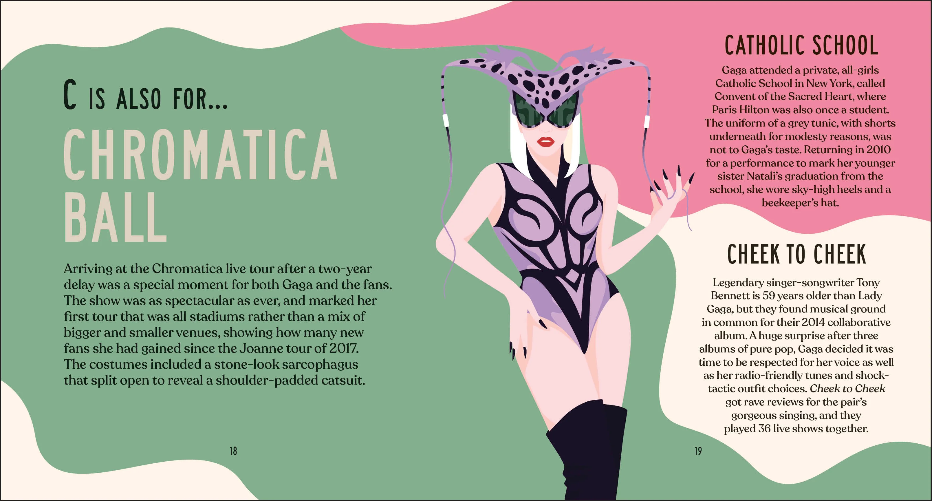 Lady Gaga A to Z - Image 3