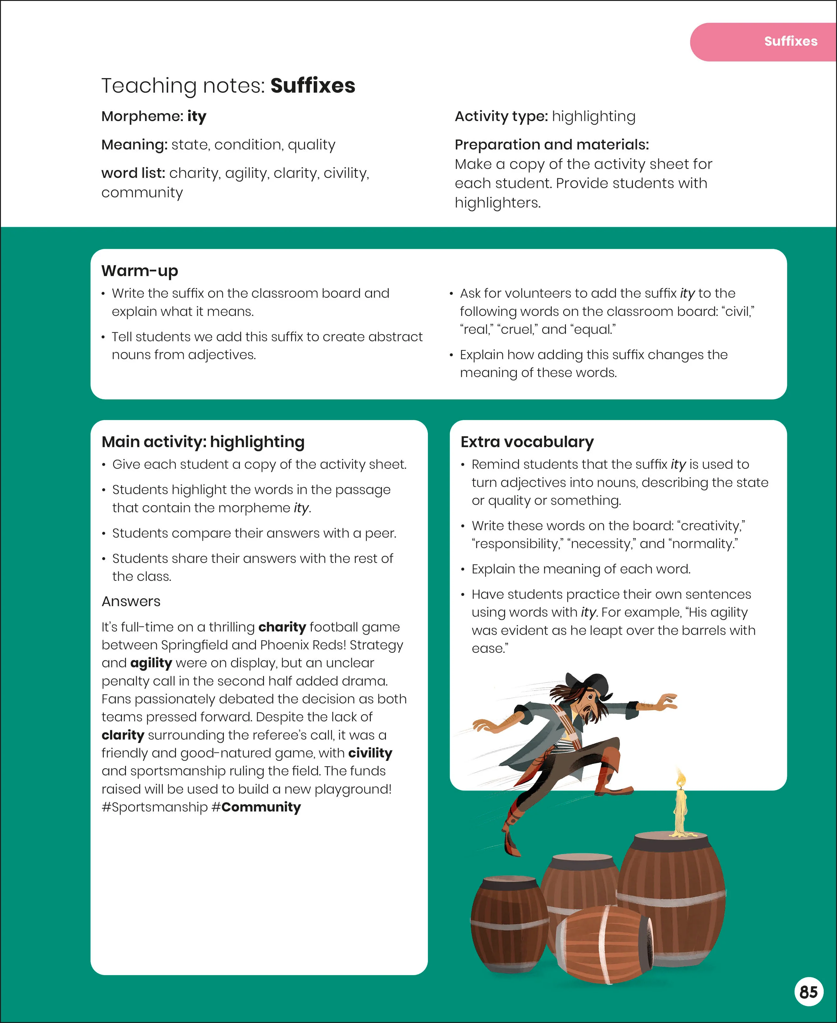 DK Super Where Words Come From Activities - Image 10