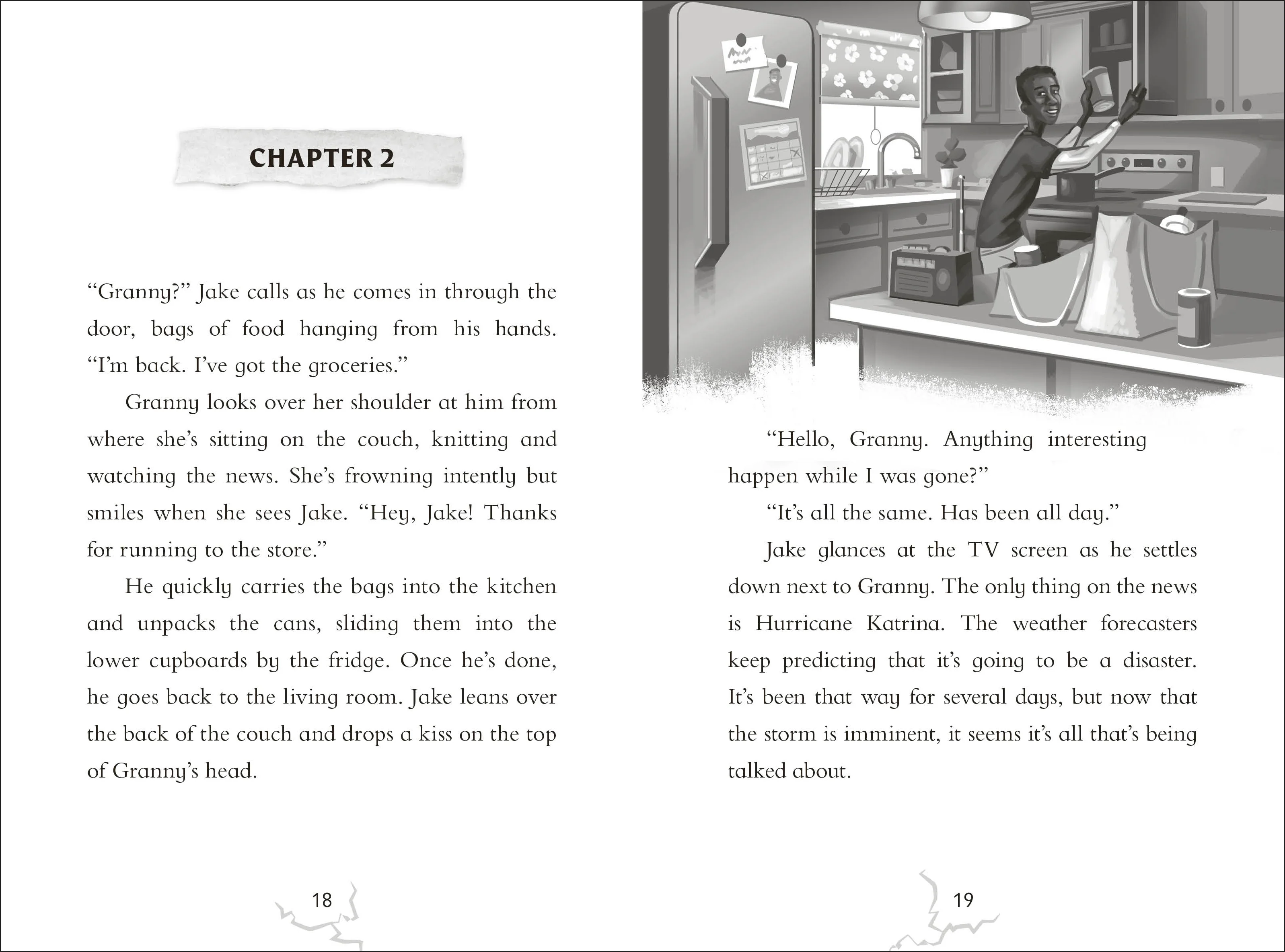 Against the Odds: Hurricane Katrina - Image 3