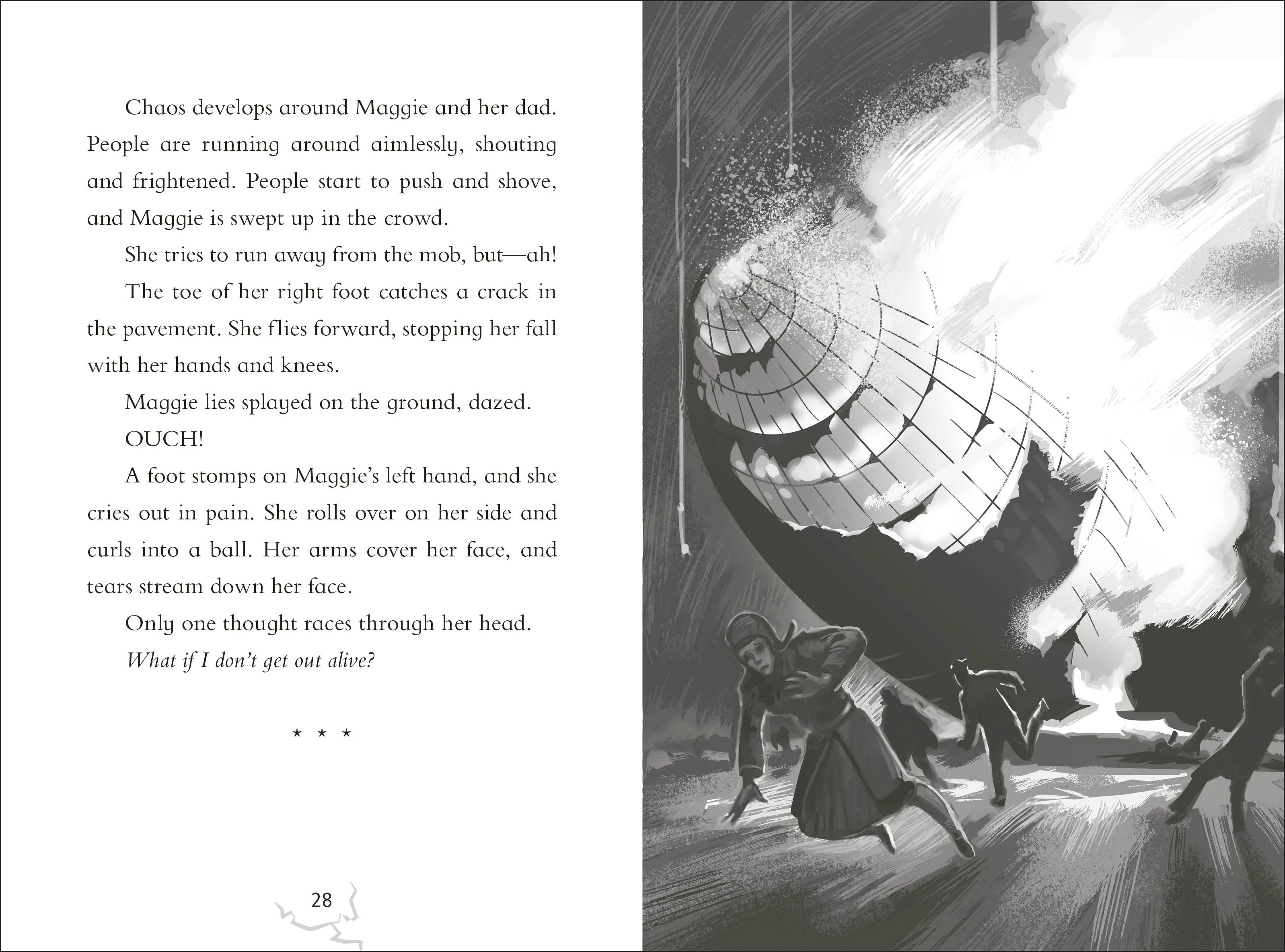 Against the Odds: Crashed - Image 11