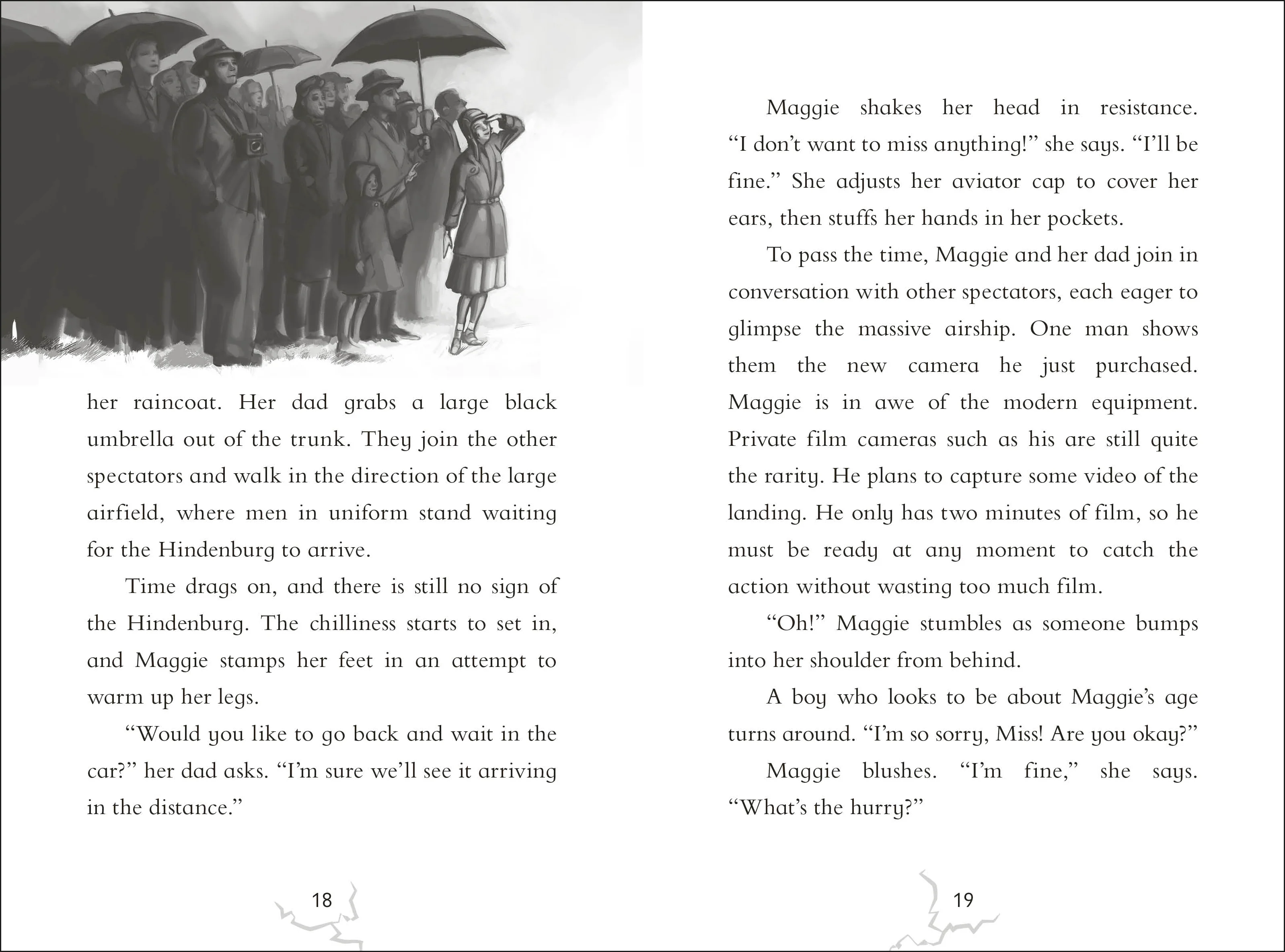 Against the Odds: Crashed - Image 4
