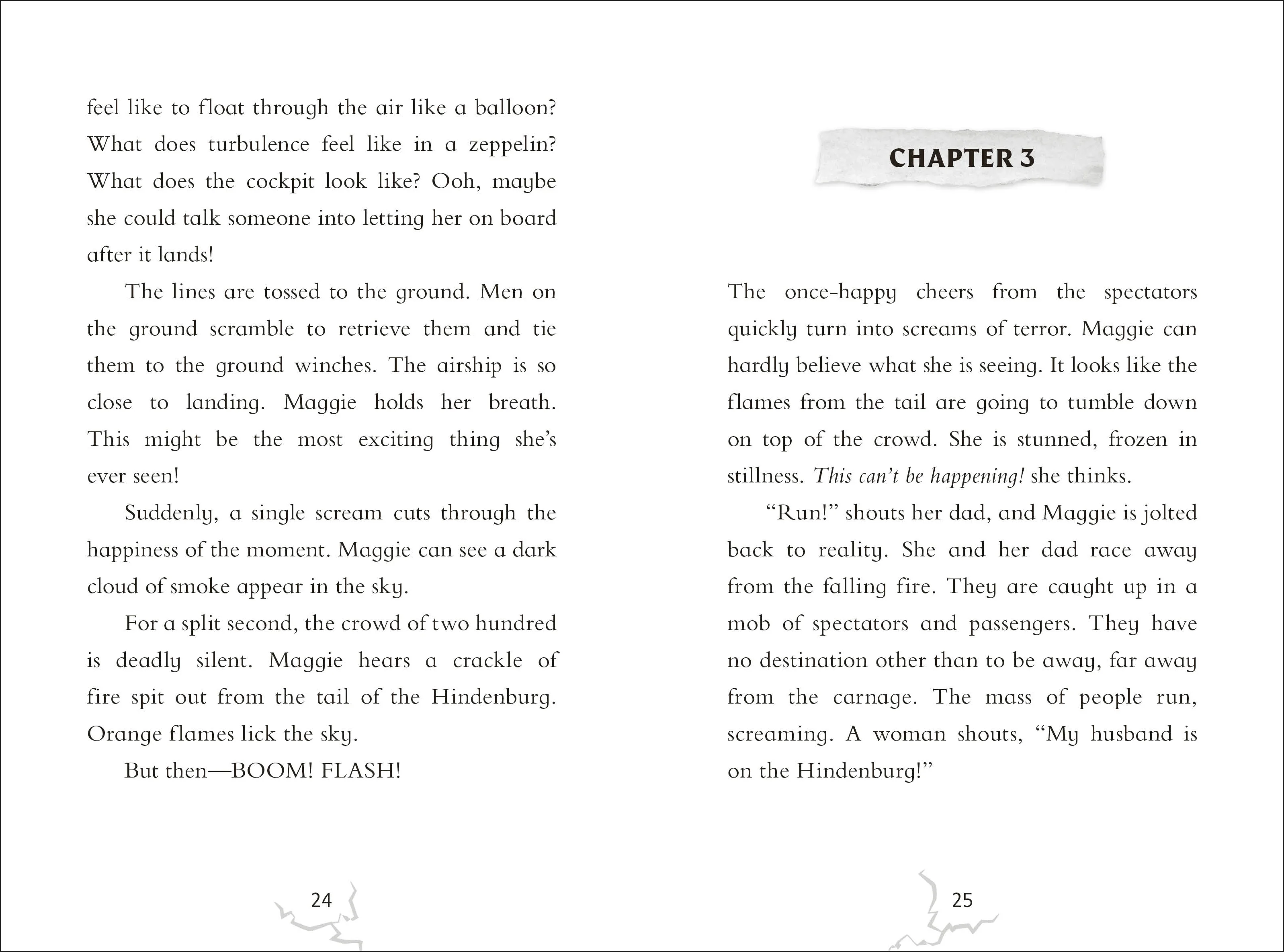 Against the Odds: Crashed - Image 5