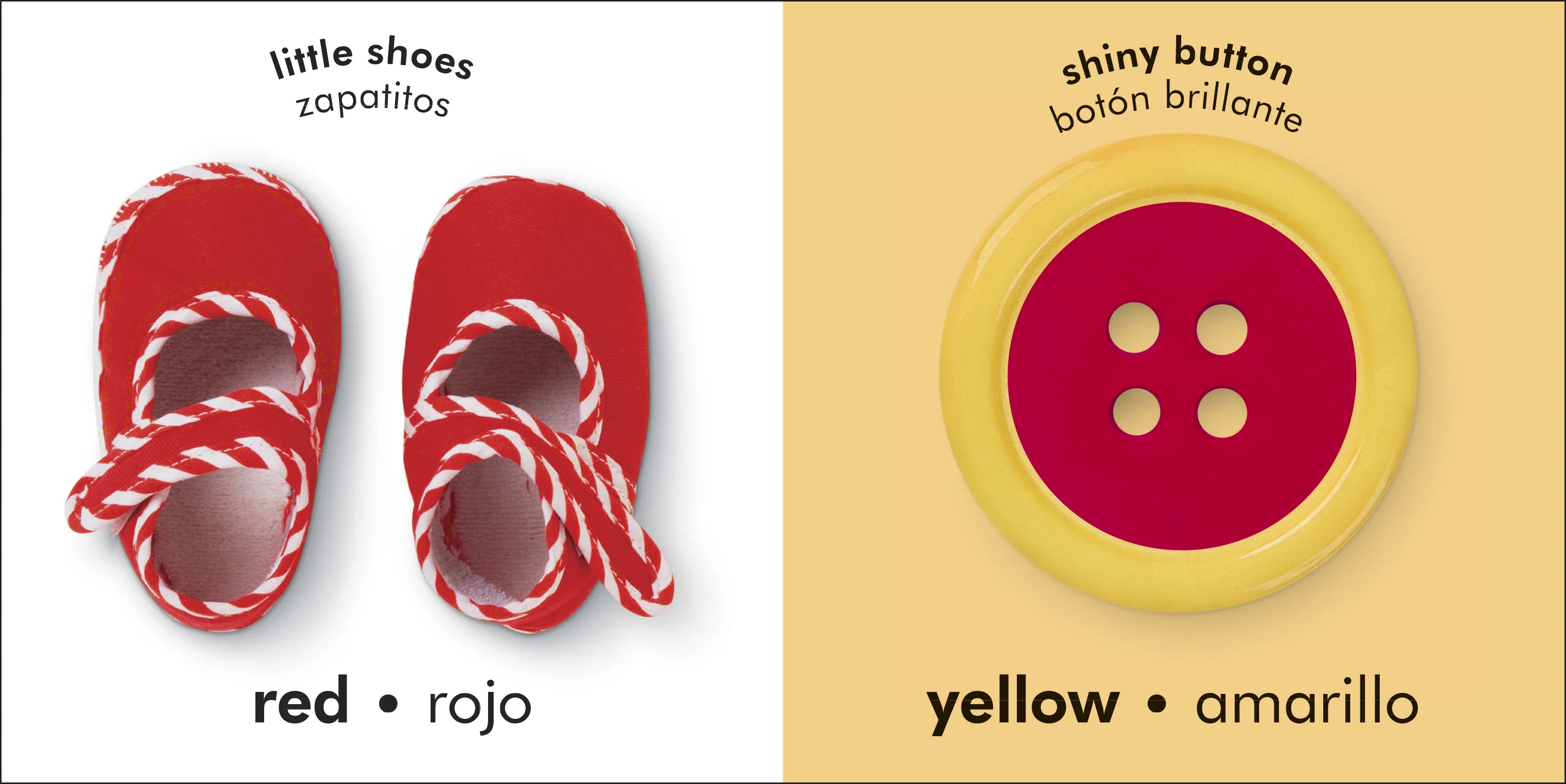 Bilingual Baby Touch and Feel: Colors / Los Colores - Image 3
