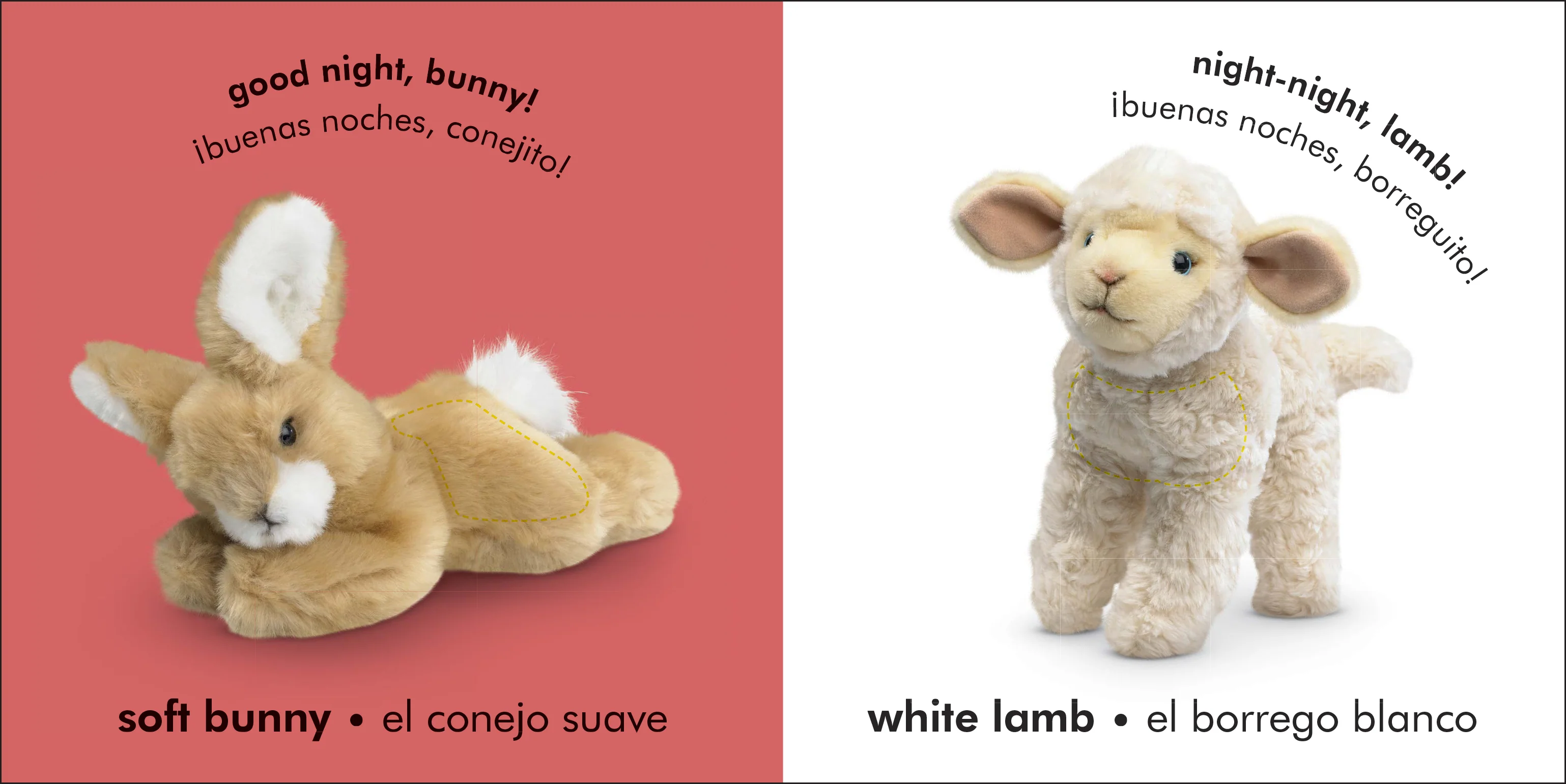 Bilingual Baby Touch and Feel: Bedtime / Hora de dormir - Image 3