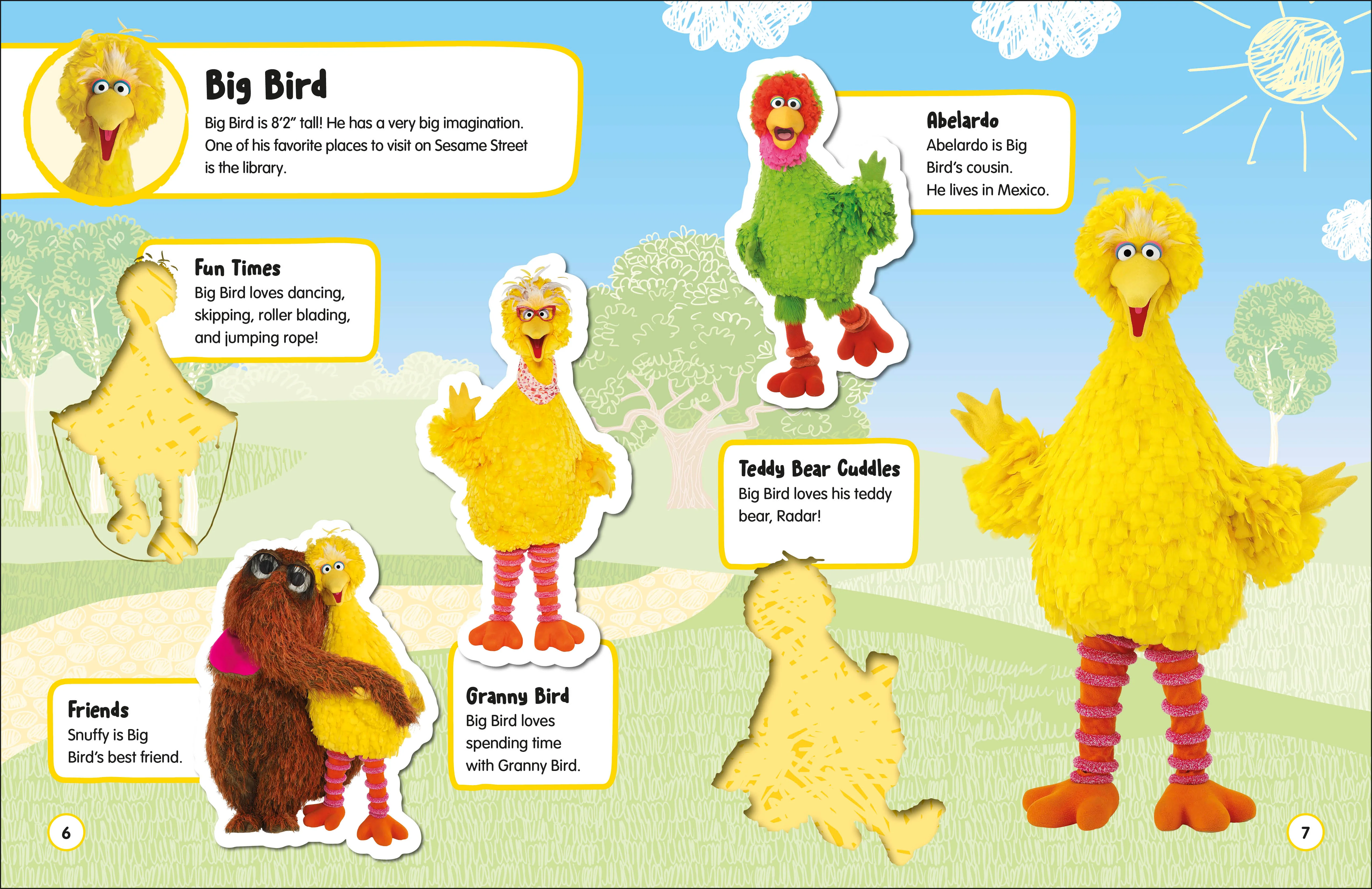 Sesame Street Ultimate Sticker Collection - Image 4