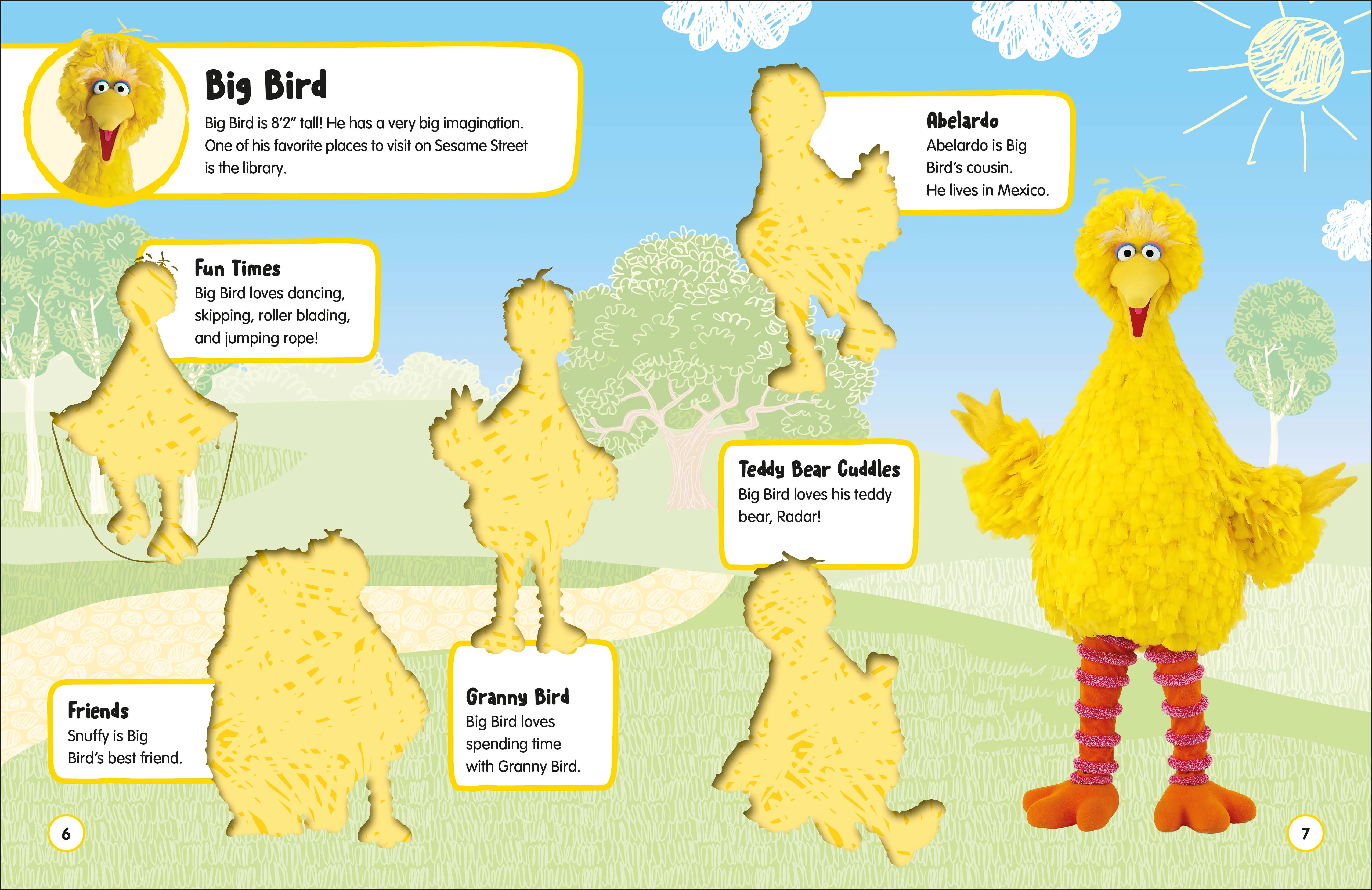 Sesame Street Ultimate Sticker Collection - Image 5