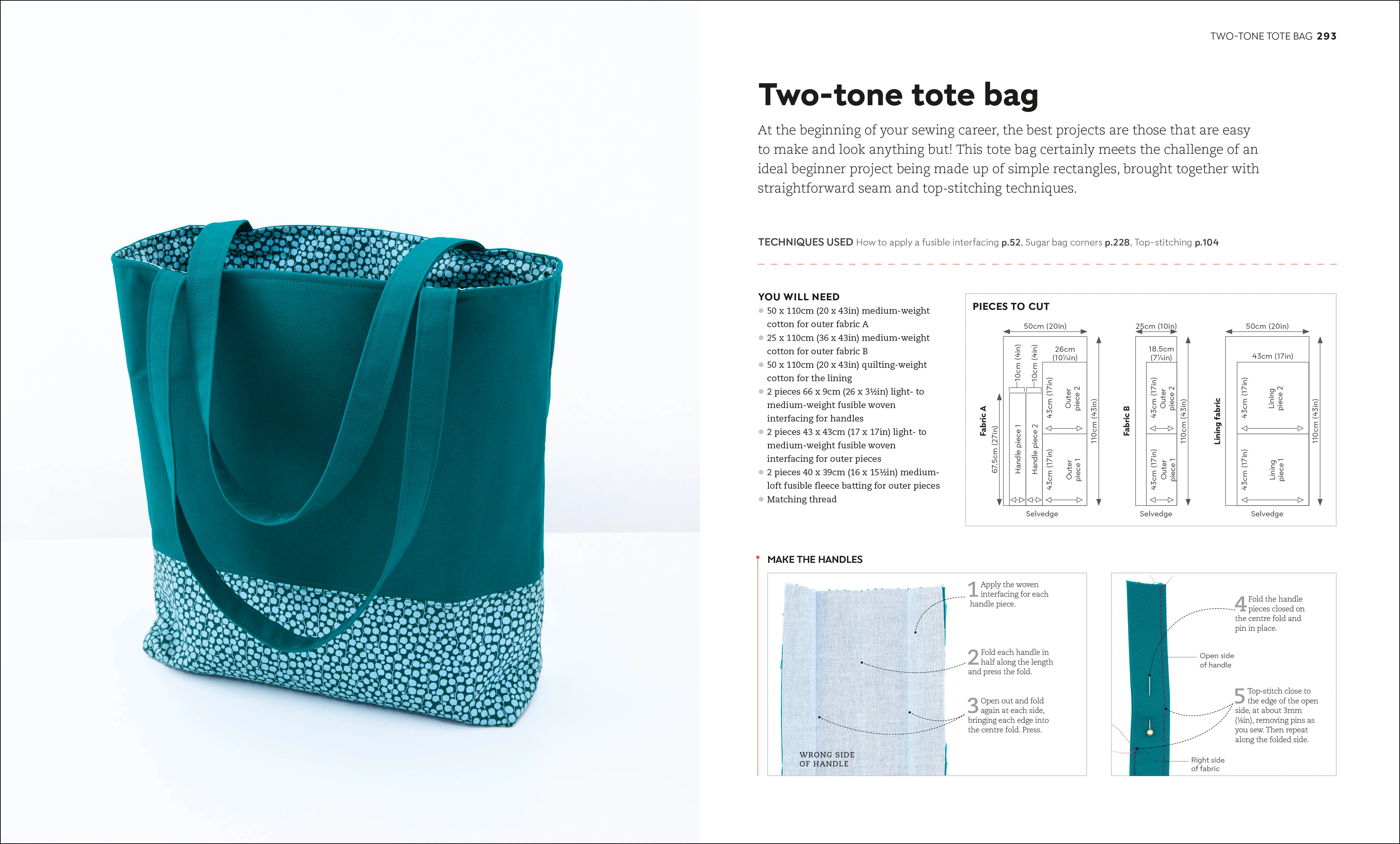 The Sewing Book (New Edition) - Image 6