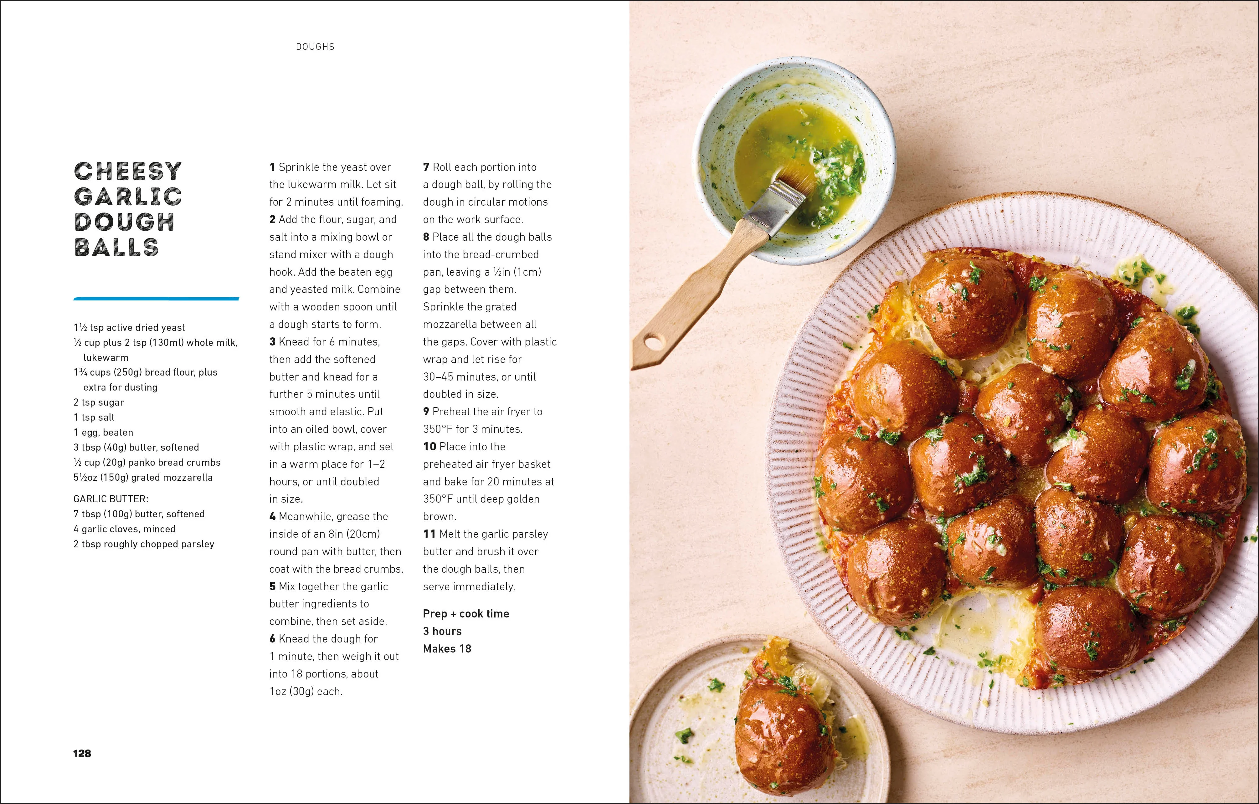 The Complete Baking Air Fryer Cookbook - Image 5