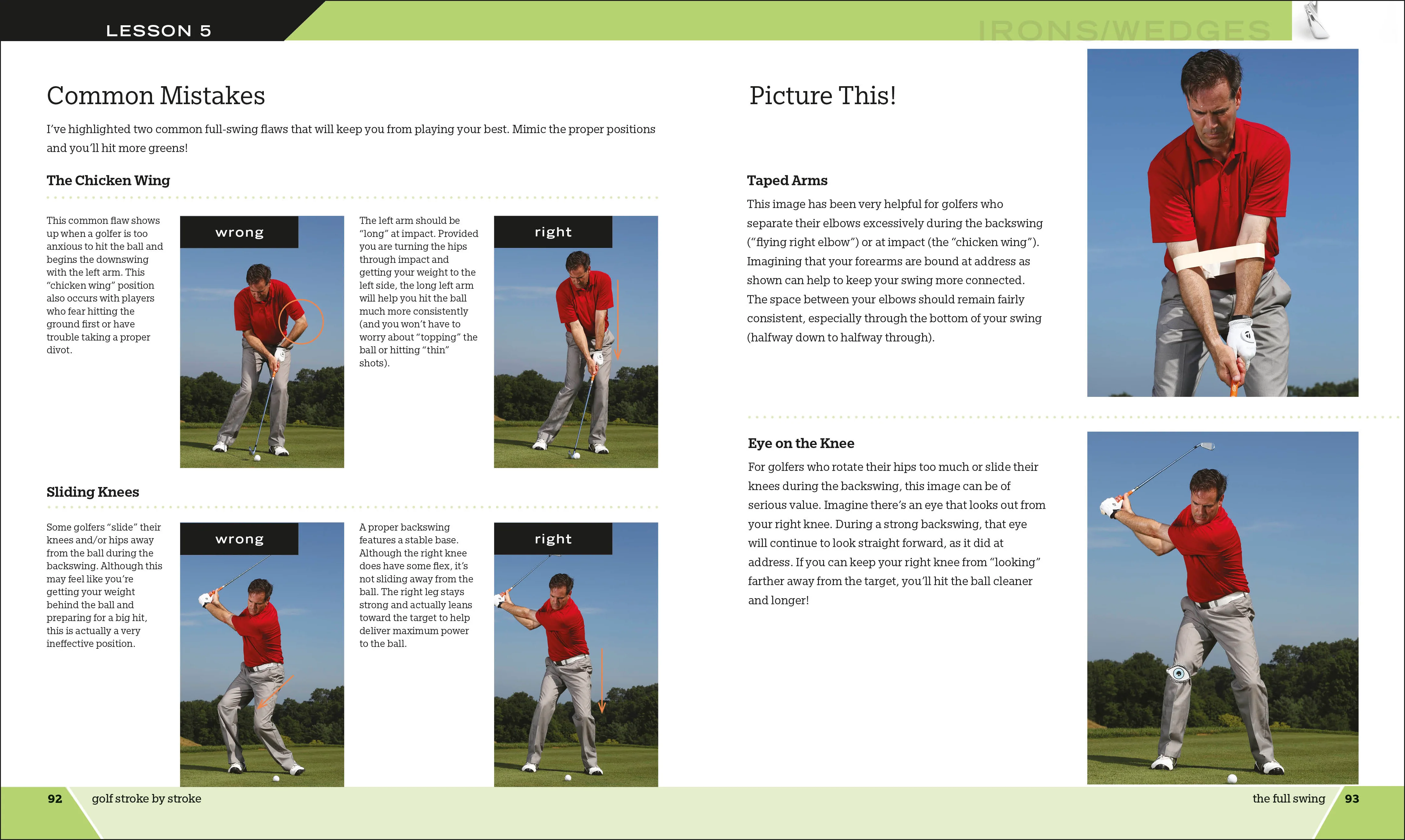 Golf Stroke by Stroke - Image 7