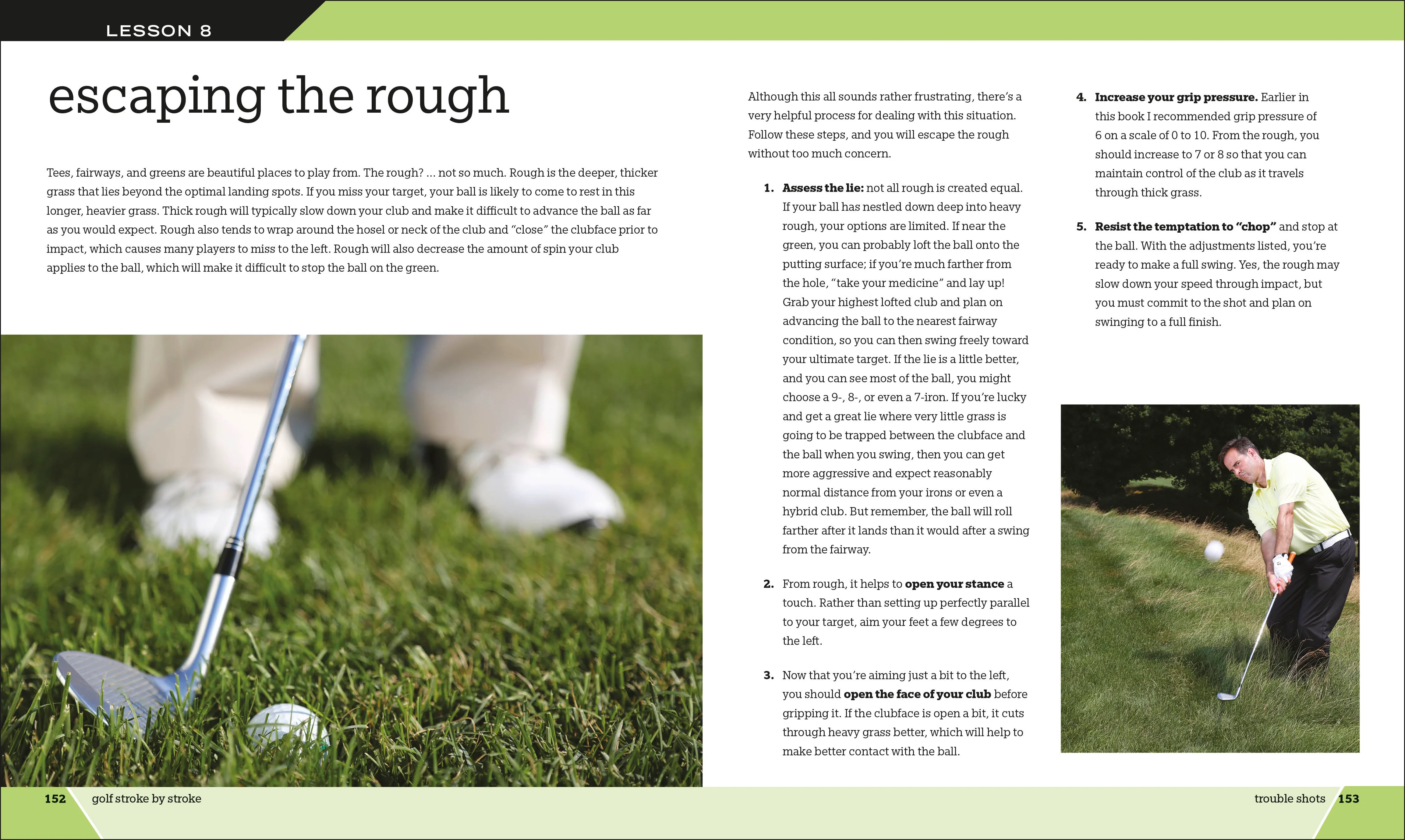 Golf Stroke by Stroke - Image 8