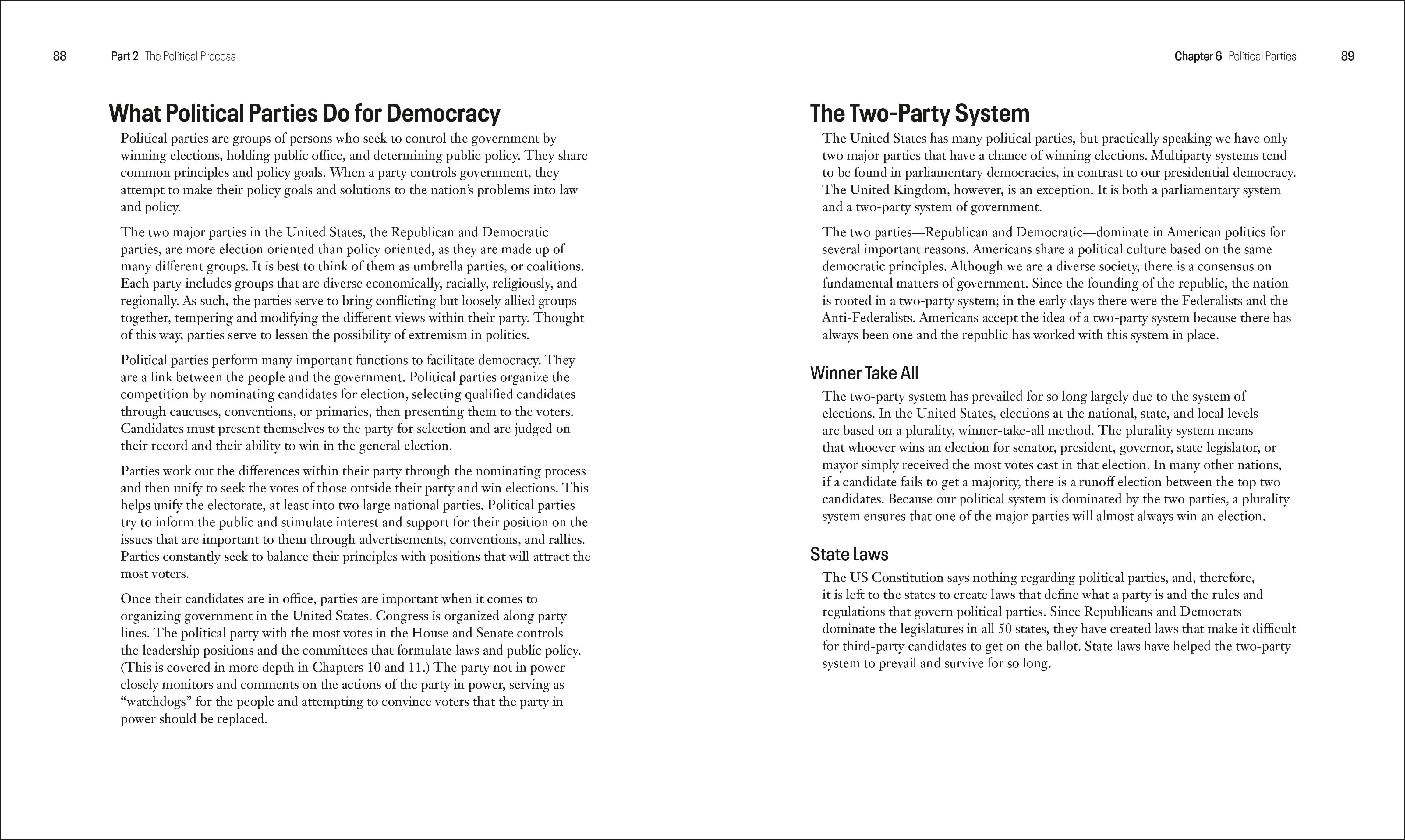 U.S. Government and Politics Simplified - Image 3