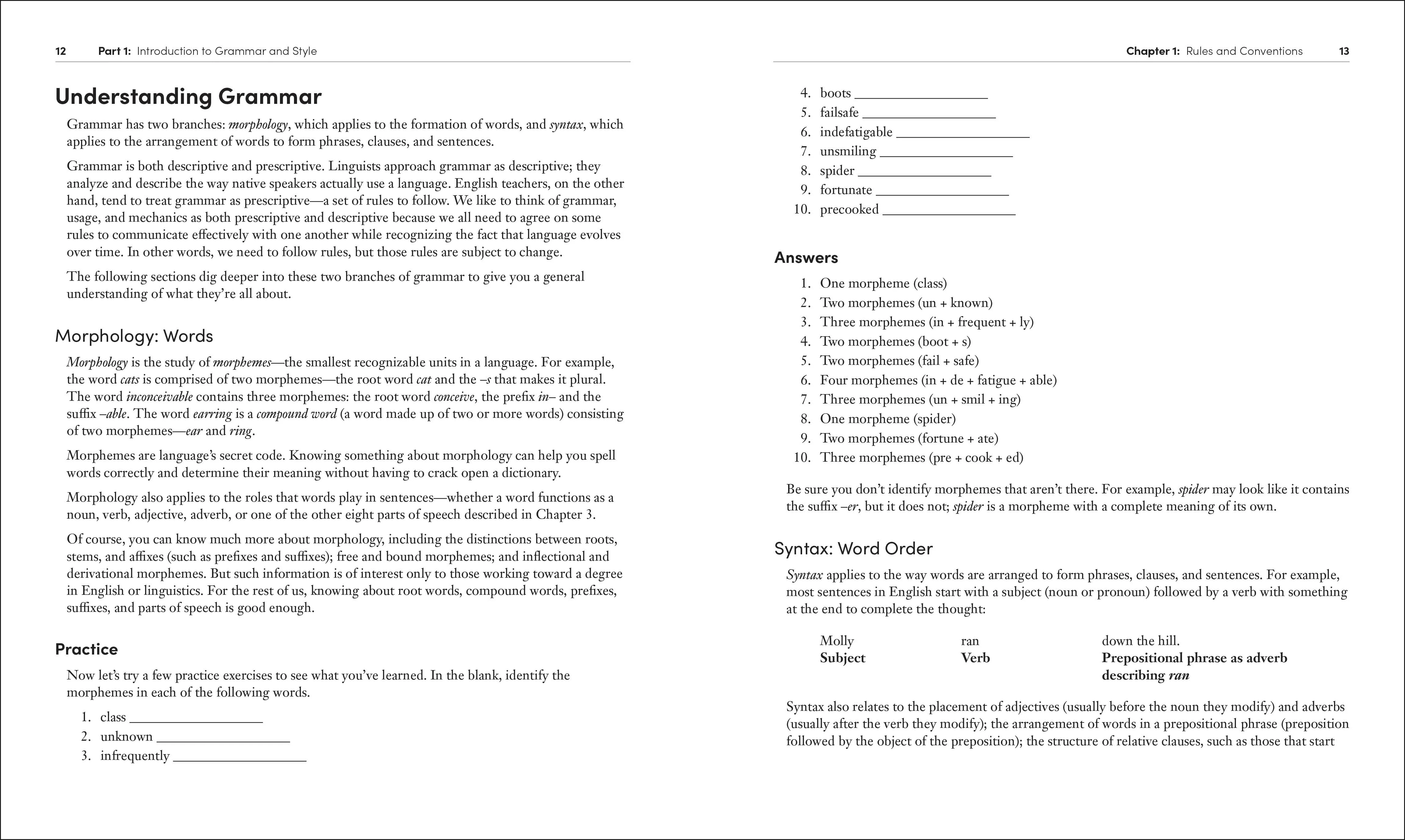 Grammar for Grown-Ups - Image 2