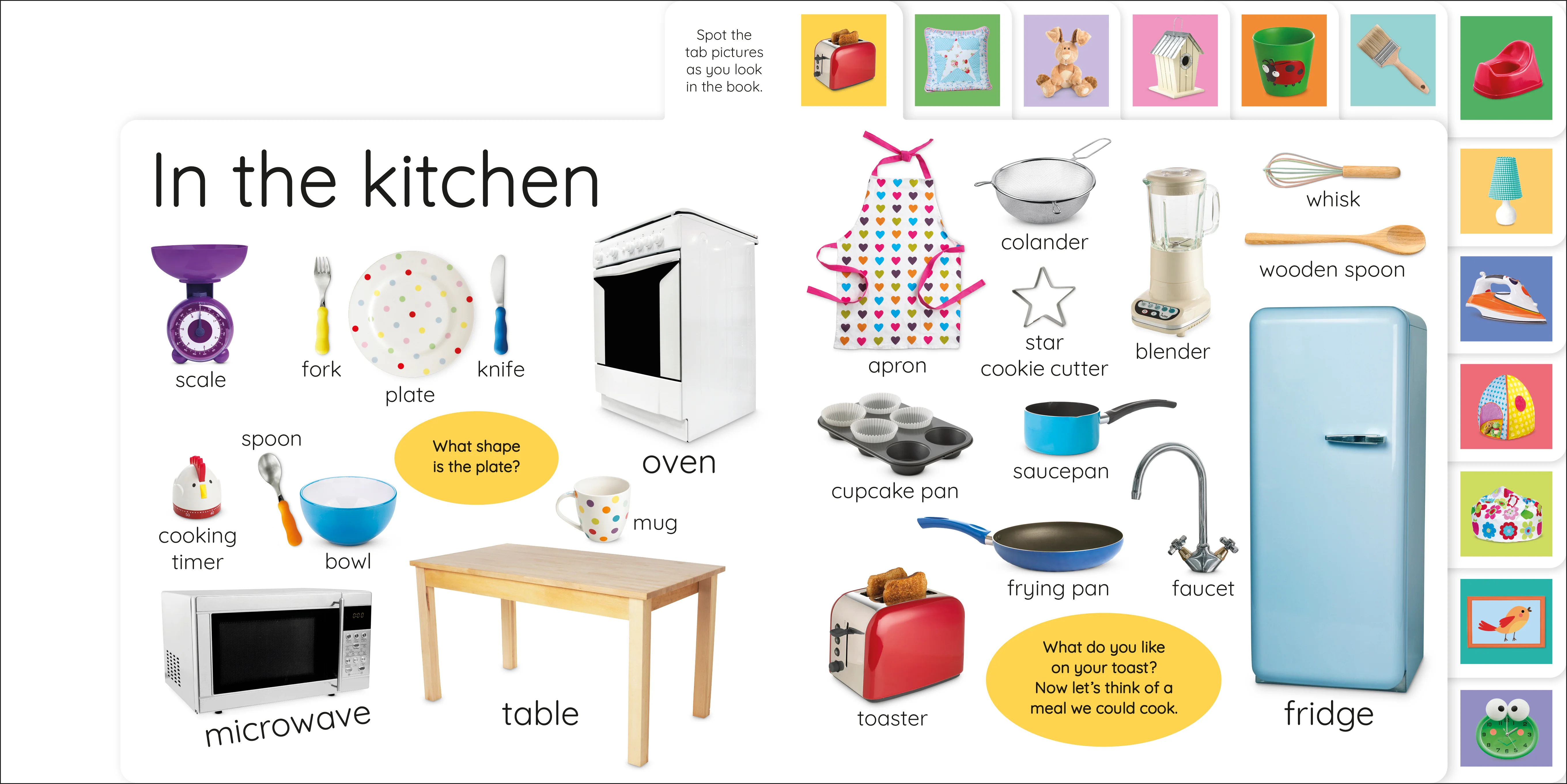 My First Busy Home: Let's Look and Learn! - Image 2
